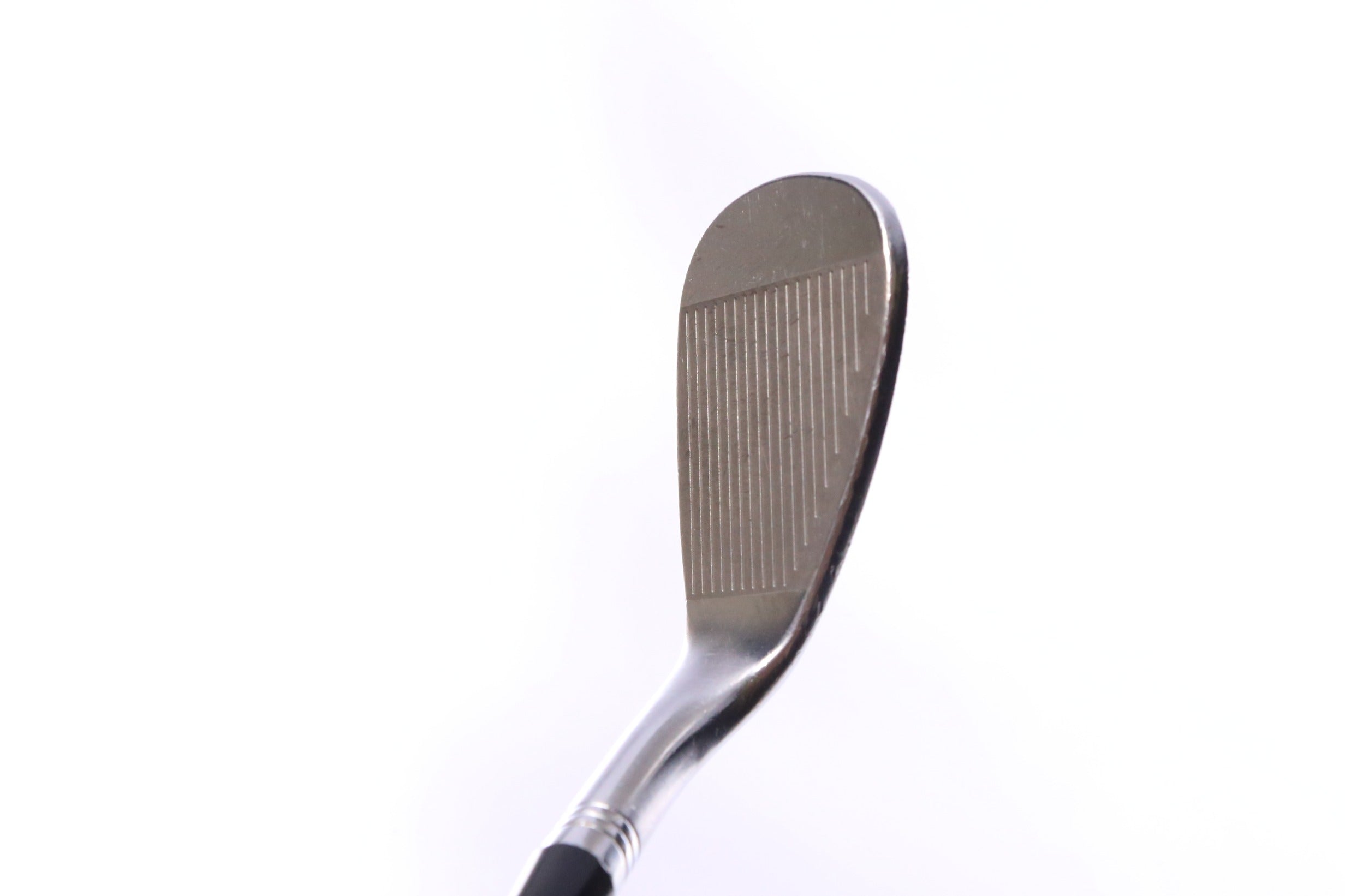 Used TaylorMade Milled Grind 2 Chrome Sand Wedge - Right-Handed - 54 Degrees - Wedge Flex-Next Round