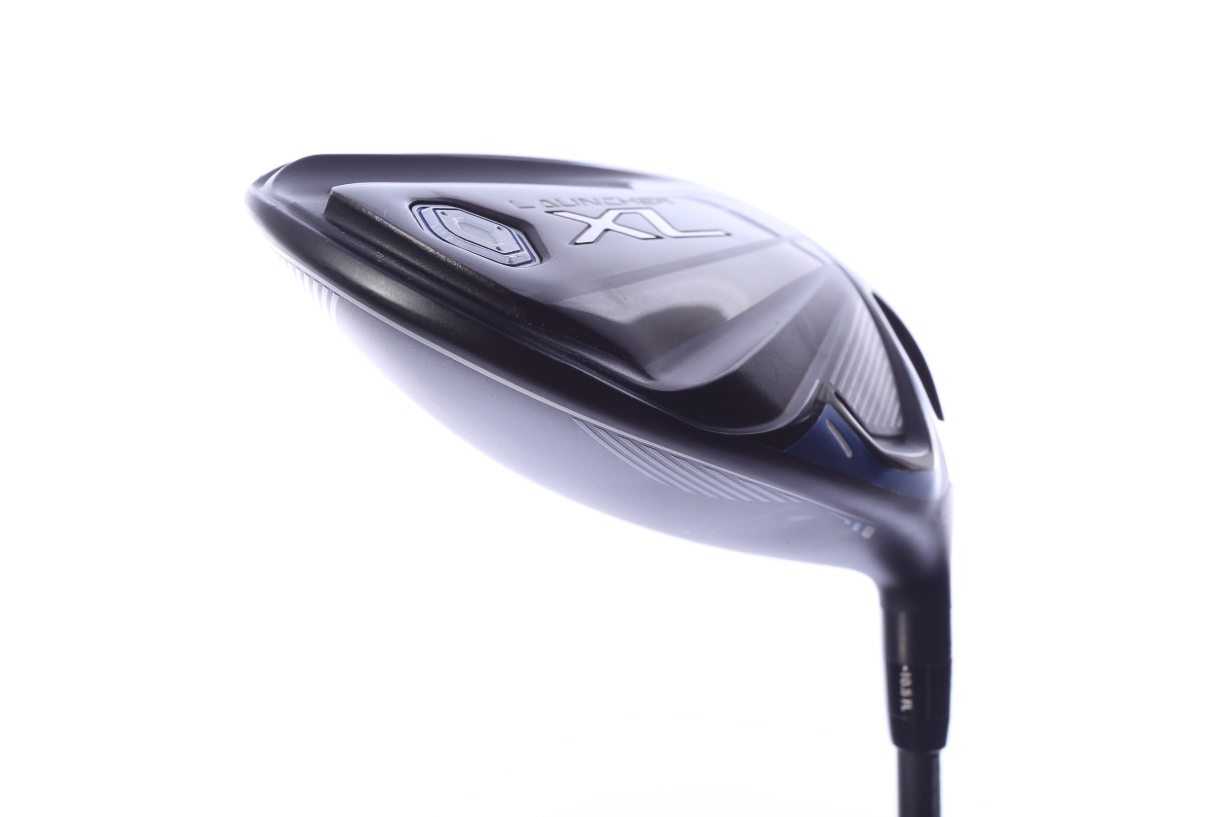 Used Cleveland Launcher XL Driver - 9 Degrees - Stiff Flex Project X Cypher - Right-Handed
