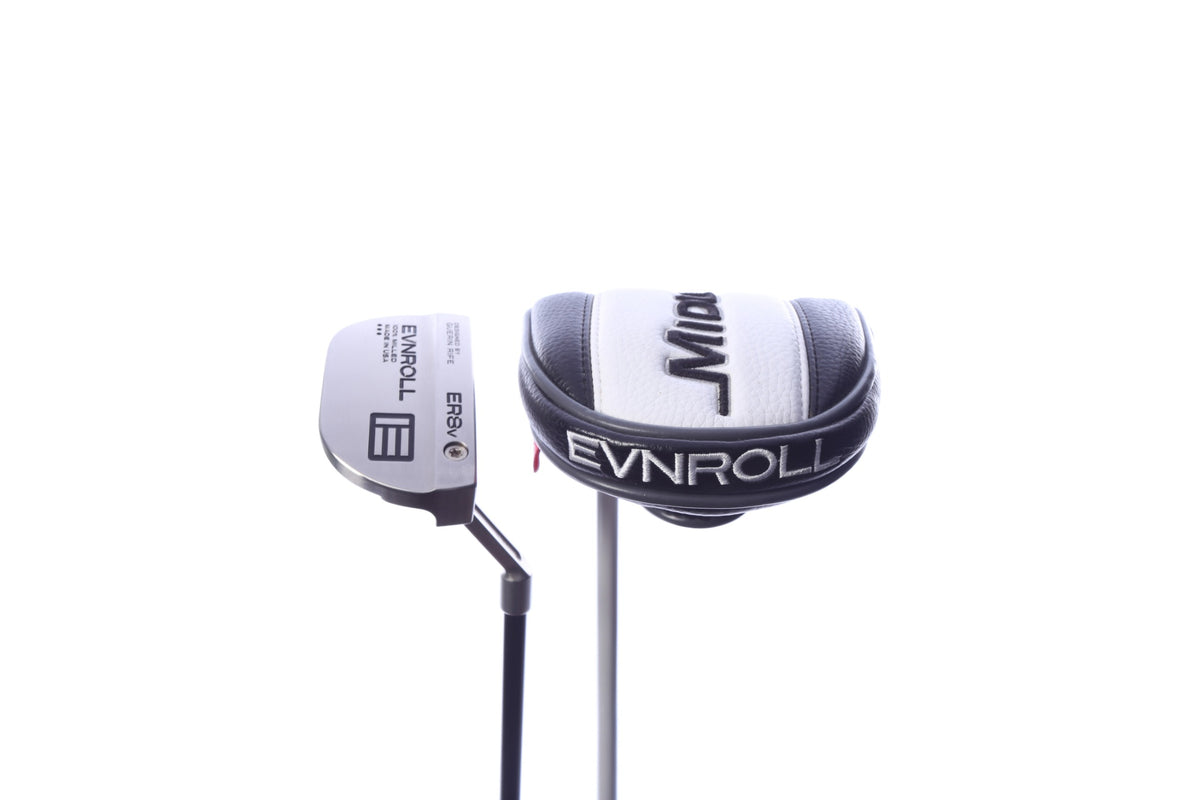 Used Evnroll ER8v Midlock Putter - Right-Handed - 38 in - Mallet