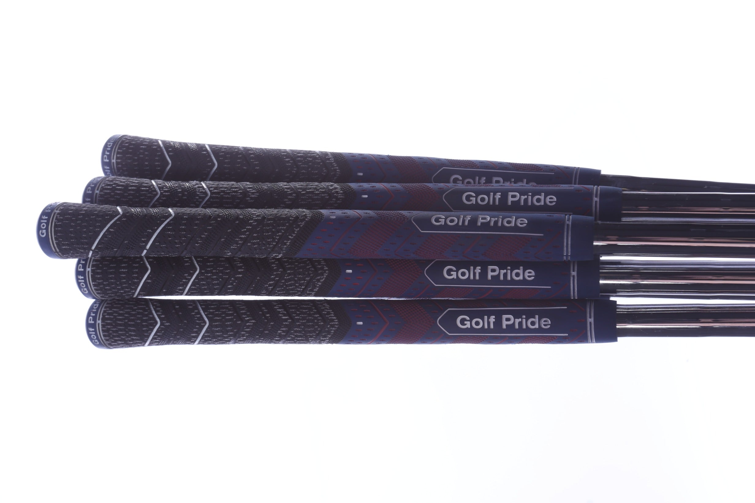Used Cleveland Launcher UHX Iron Set - Left-Handed - 4-PW - Stiff Flex