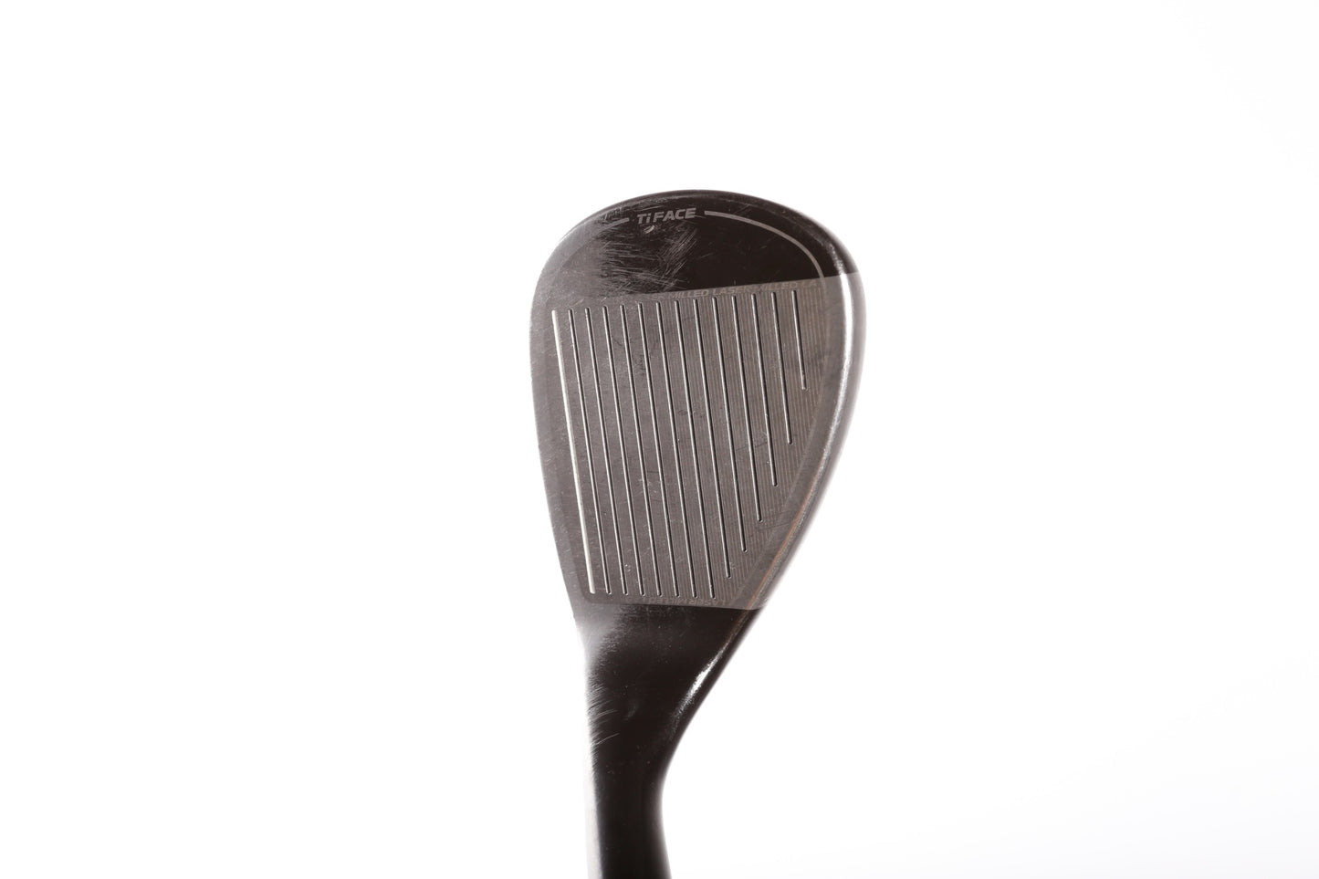 Used Cleveland CG Black Sand Wedge - Right-Handed - 56 Degrees - Stiff Flex-Next Round