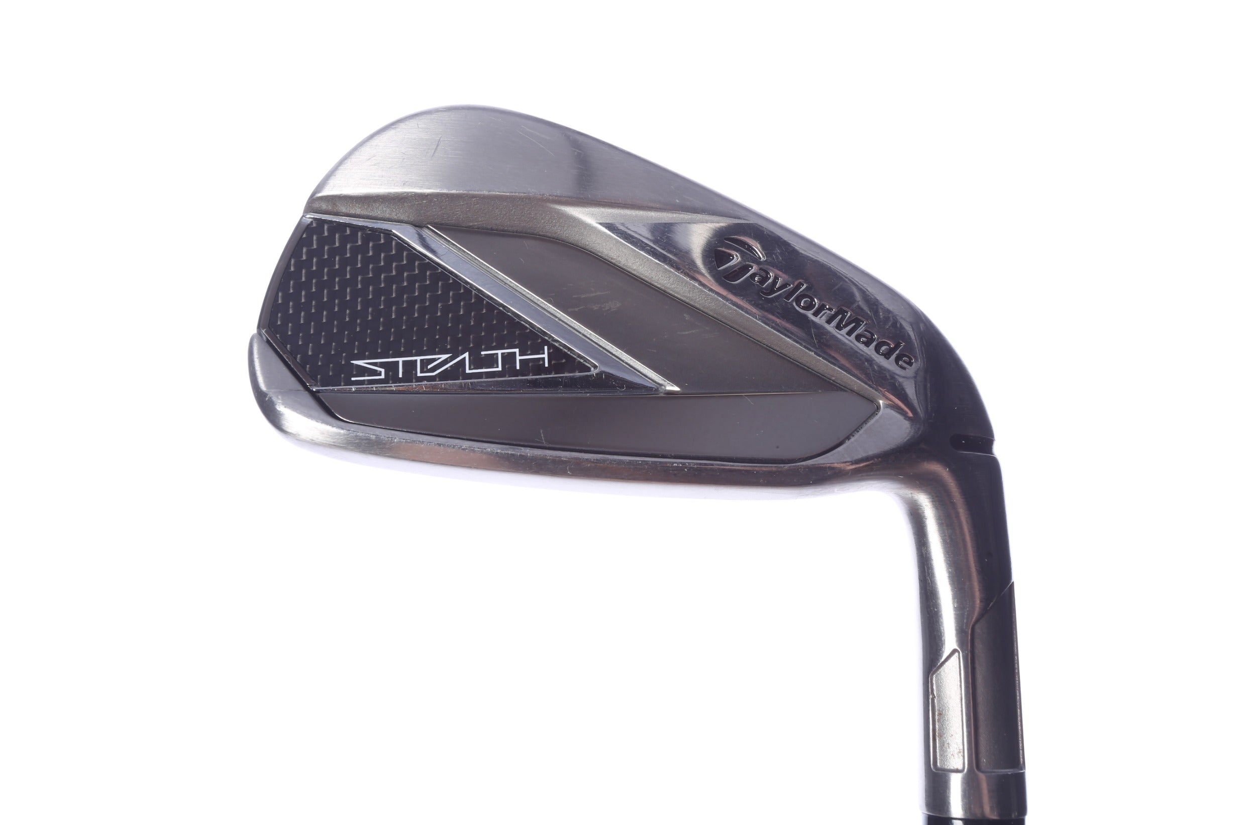 Used TaylorMade STEALTH Single 7-Iron - Right-Handed - Seniors Flex