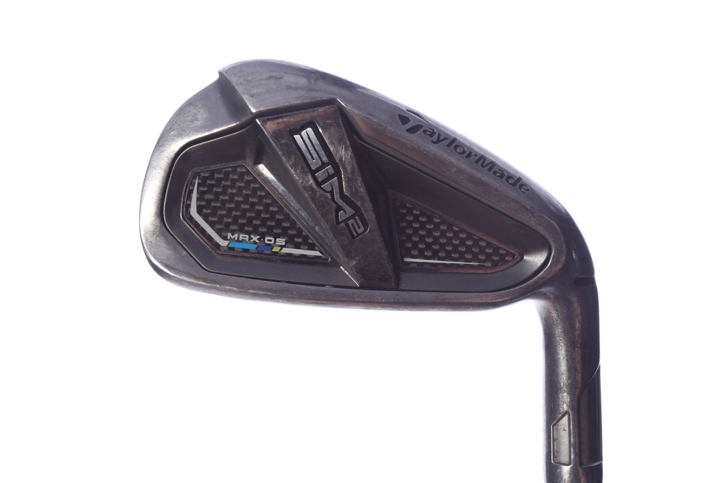 Used TaylorMade SIM2 MAX OS Single 5-Iron - Right-Handed - Stiff Flex-Next Round
