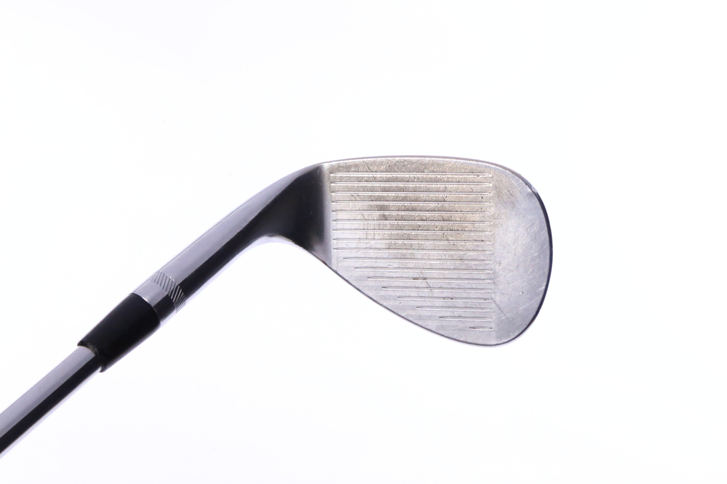 Used Titleist Vokey SM7 Tour Chrome Lob Wedge - Right-Handed - 58 Degrees - Wedge Flex-Next Round
