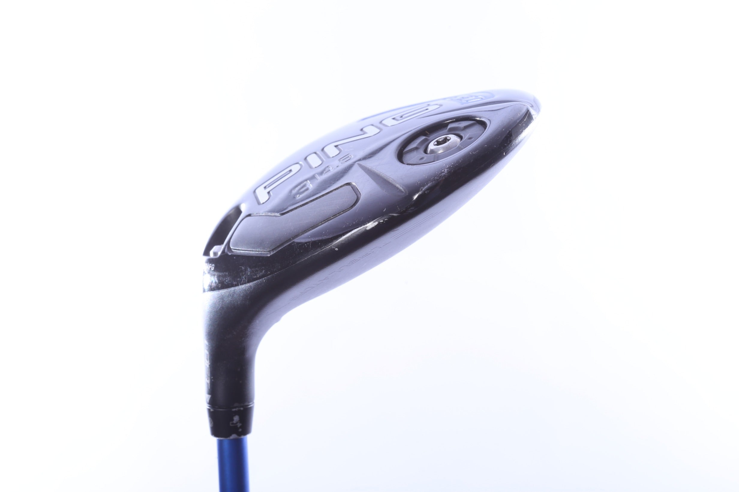 Used Ping G30 3-Wood - Left-Handed - 14.5 Degrees - Regular Flex-Next Round