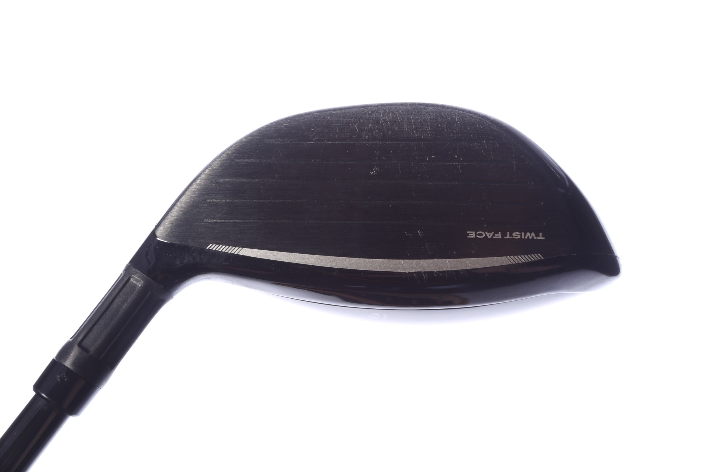 Used TaylorMade STEALTH 3-Wood - Right-Handed - 15 Degrees - Regular Flex