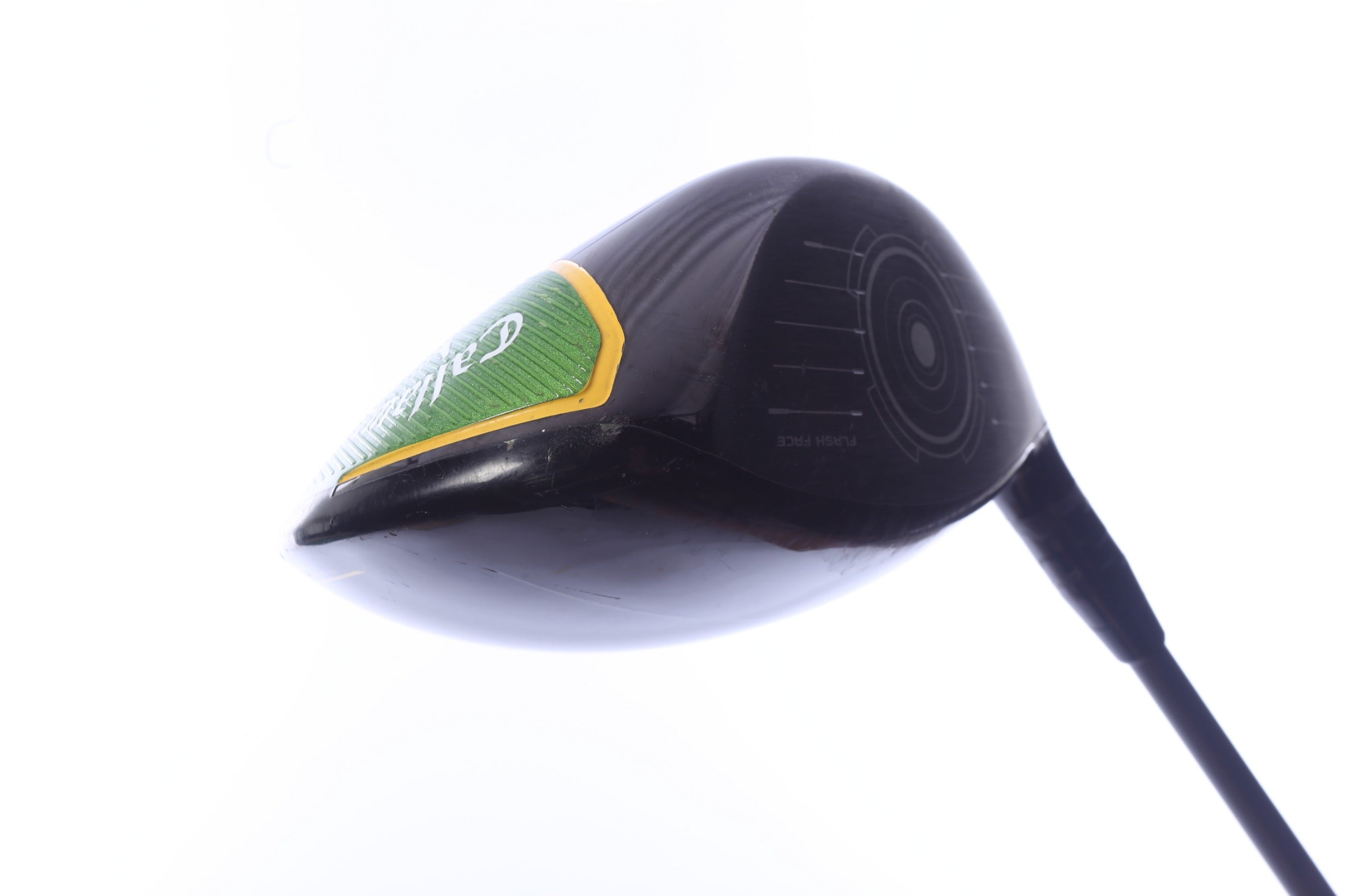 Used Callaway Epic Flash Driver - 10.5 Degrees - Stiff Flex Project X HZRDUS Smoke Black - Left-Handed