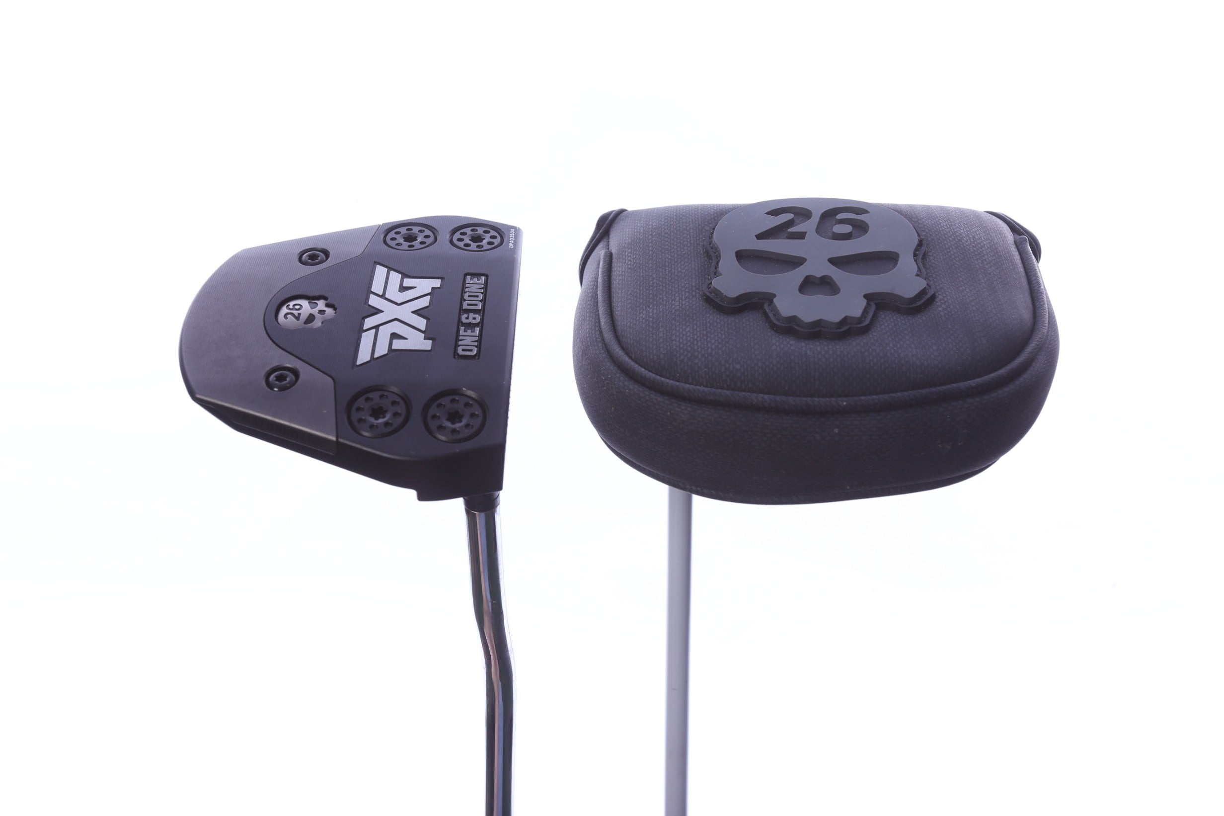 Used PXG Battle Ready One & Done Putter - Right-Handed - 33.5 in - Mallet