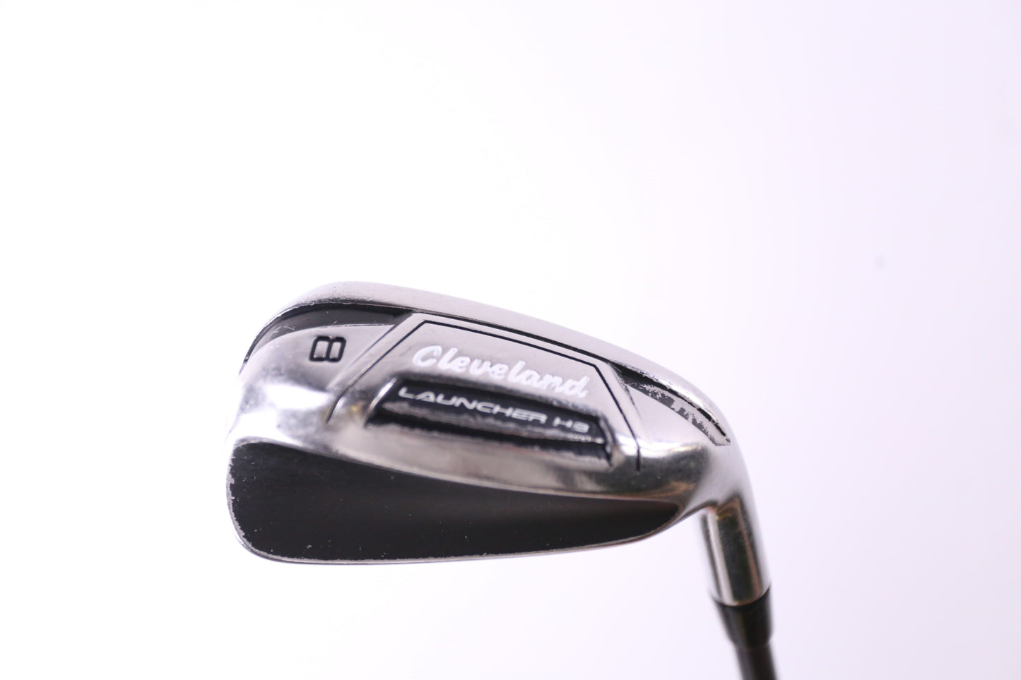 Used Cleveland Launcher HB Single 8-Iron - Right-Handed - Regular Flex-Next Round