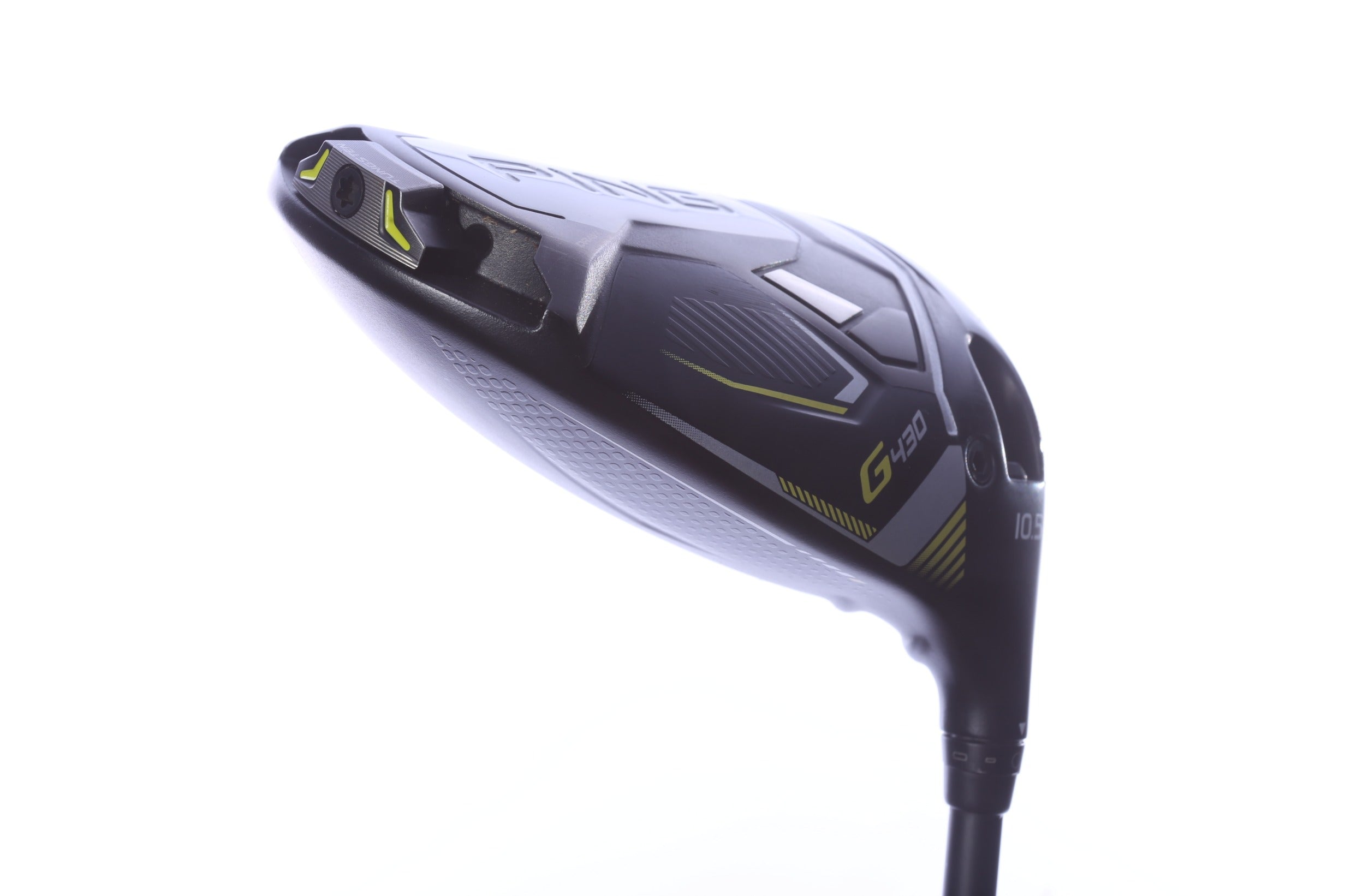 Used Ping G430 MAX Driver - 10.5 Degrees - Seniors Flex Ping Alta CB - Right-Handed