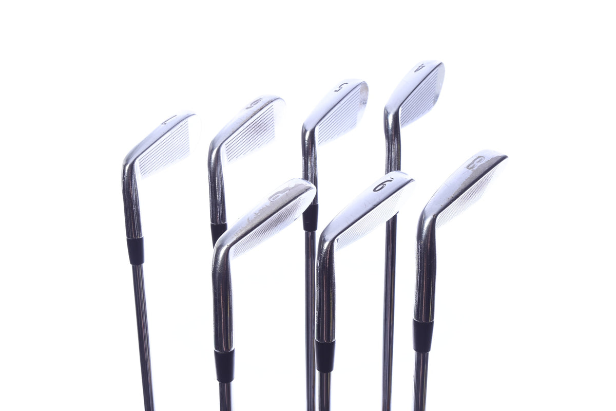 Used Titleist 712 AP2 Iron Set - Right-Handed - 4-PW - Regular Flex-Next Round