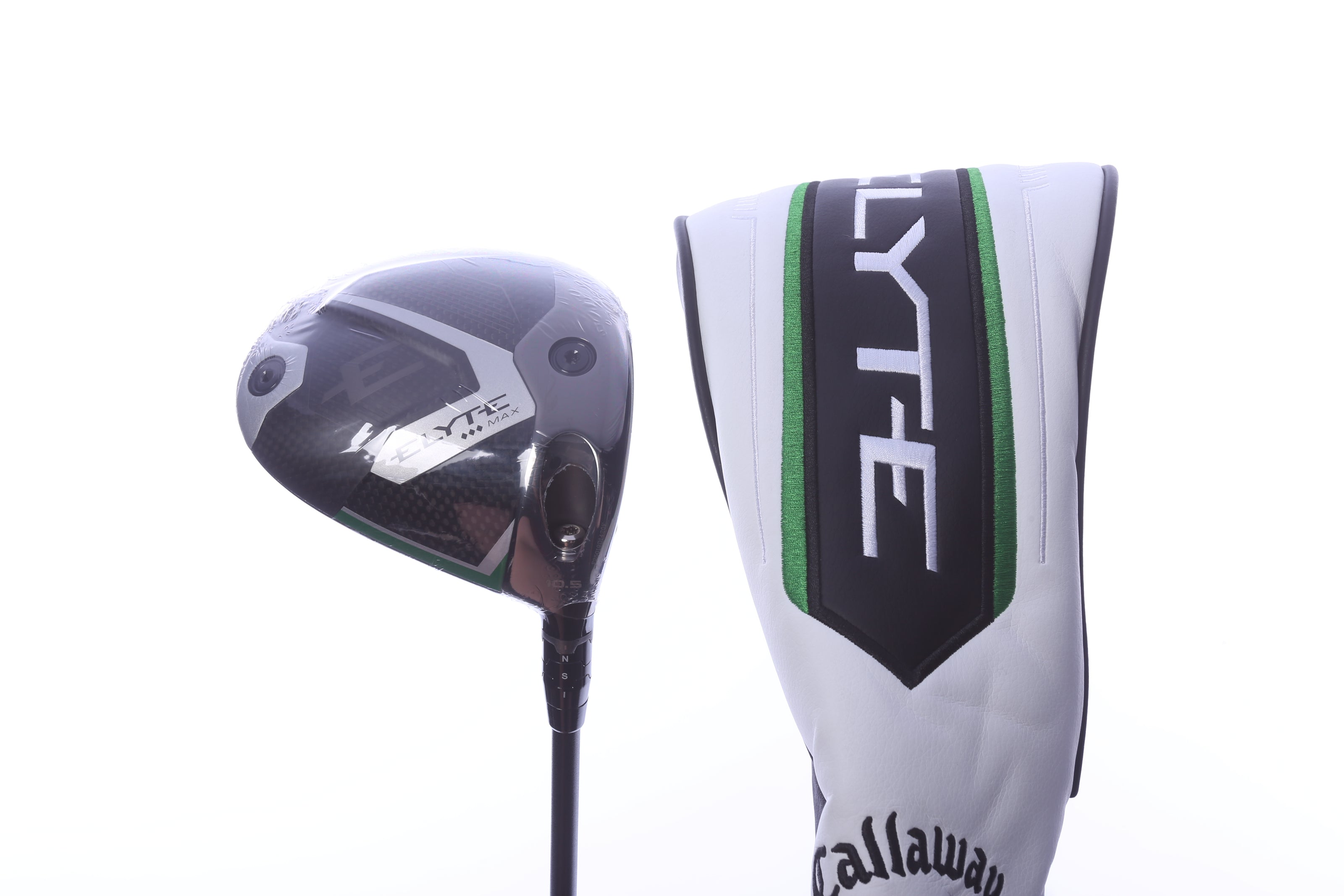 Callaway Elyte Triple Diamond Max Driver - 10.5 Degrees - Extra Stiff Flex LA Golf A Series - Right-Handed-Next Round