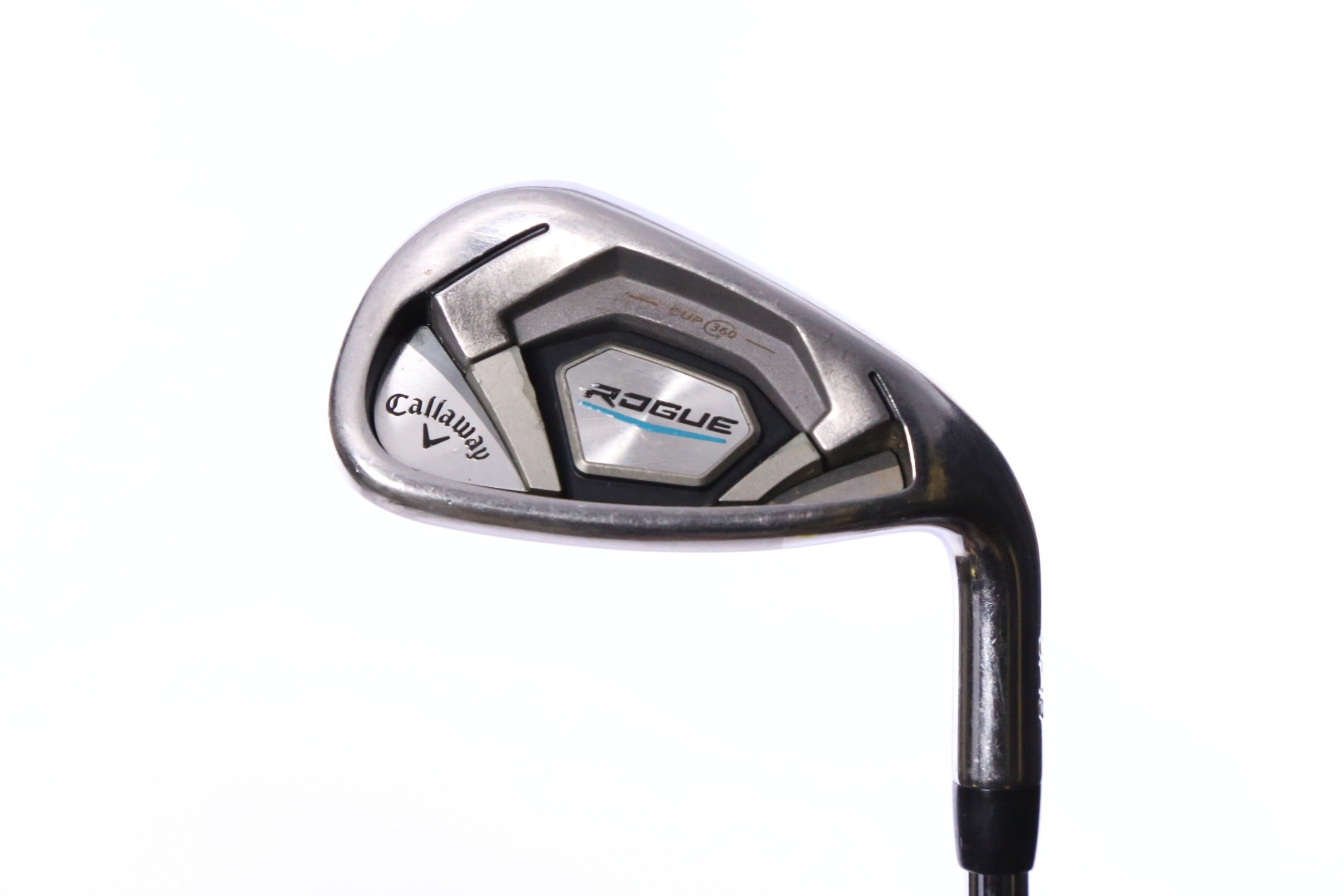 Used Callaway Rogue Single 9-Iron - Right-Handed - Regular Flex-Next Round