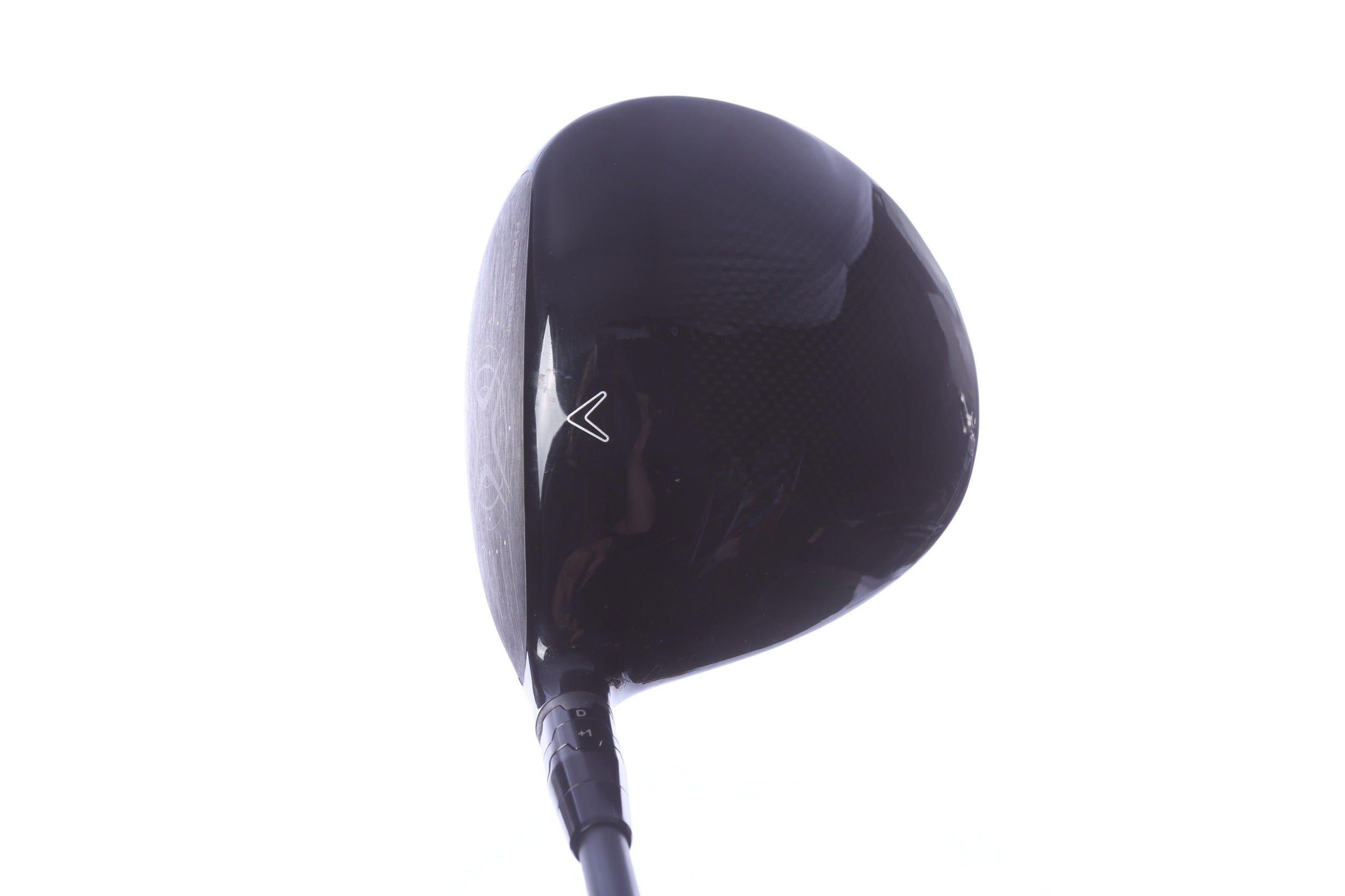 Used Callaway Epic MAX Driver - 10.5 Degrees - Stiff Flex Project X HZRDUS Smoke iM10 - Right-Handed