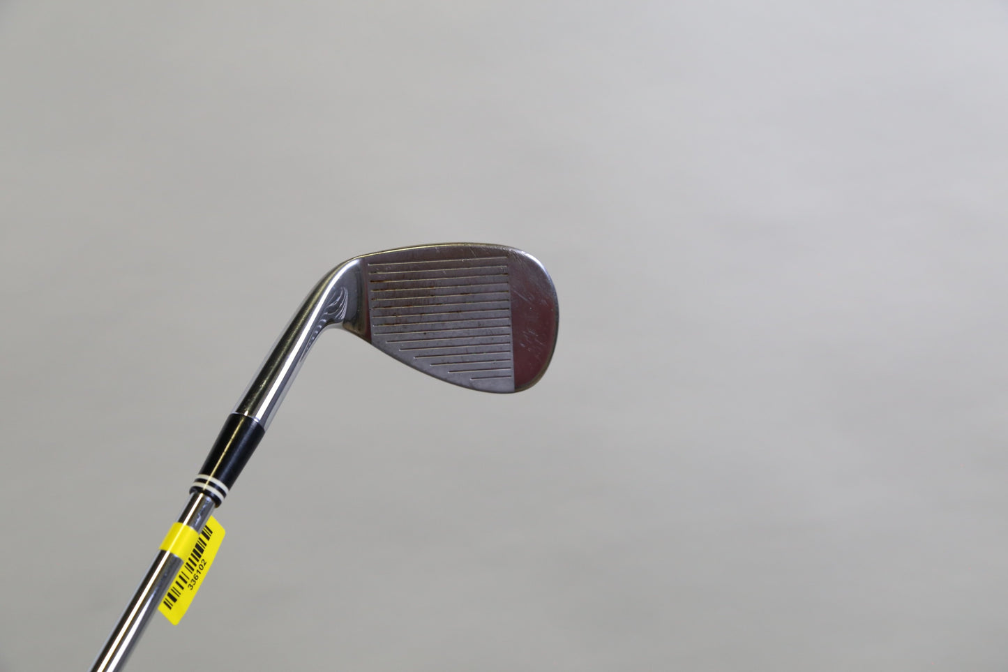 Used Cleveland CG14 Chrome Sand Wedge - Right-Handed - 56 Degrees - Stiff Flex