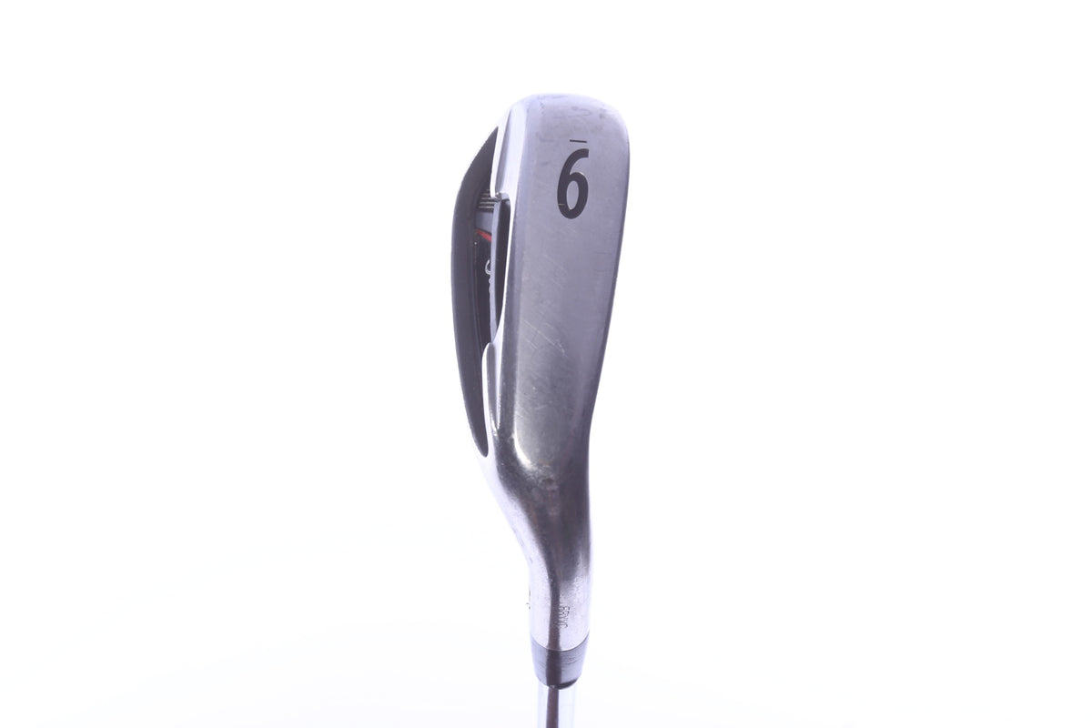 Used Titleist 712 AP1 Single 9-Iron - Right-Handed - Stiff Flex