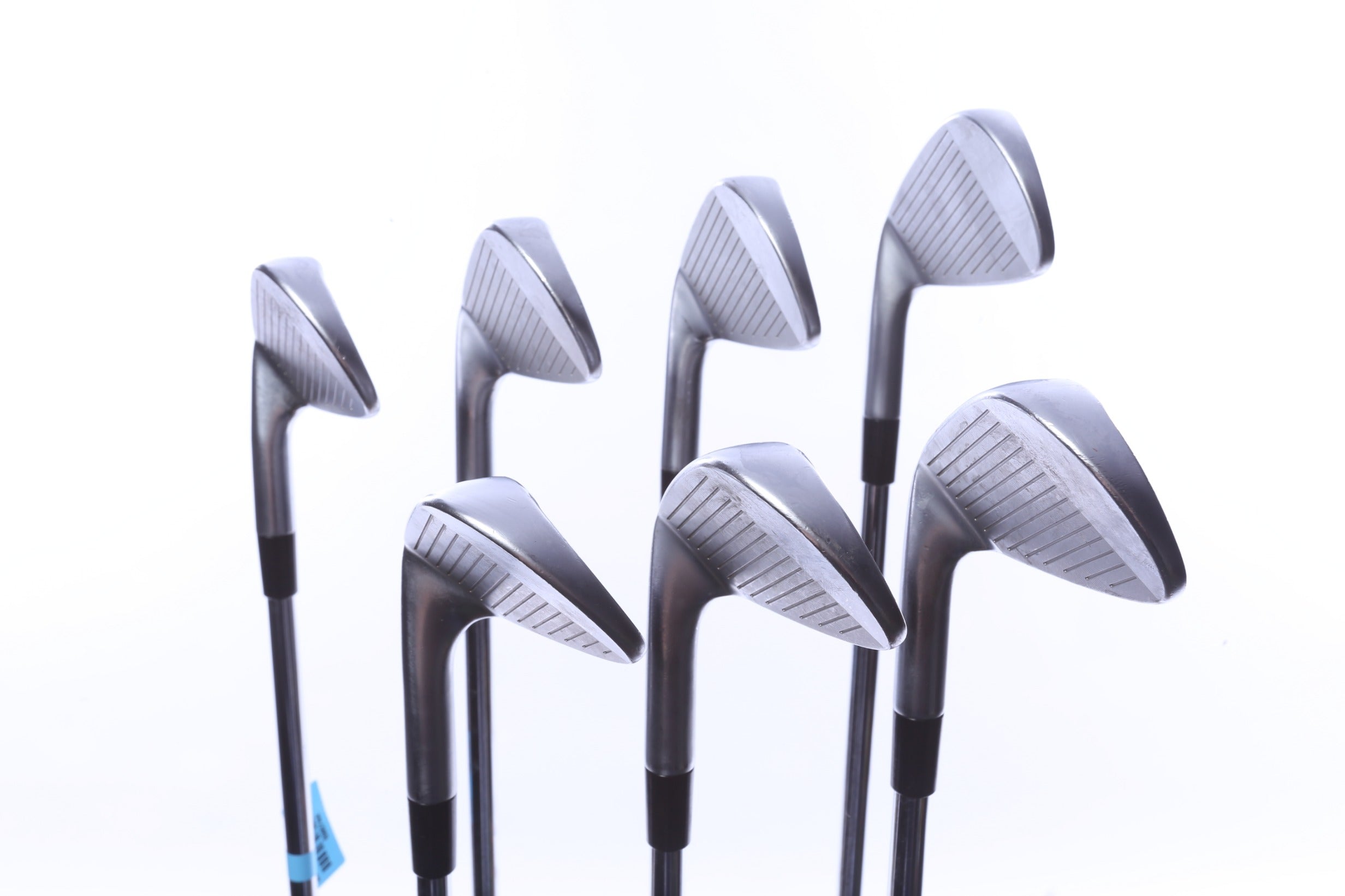 Used TaylorMade 2023 P7MC Iron Set - Right-Handed - 4-PW - Stiff Flex-Next Round