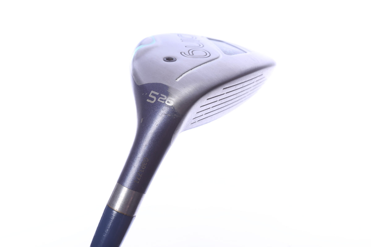Used Ping G LE 5H Hybrid - Right-Handed - 26 Degrees - Ladies Flex