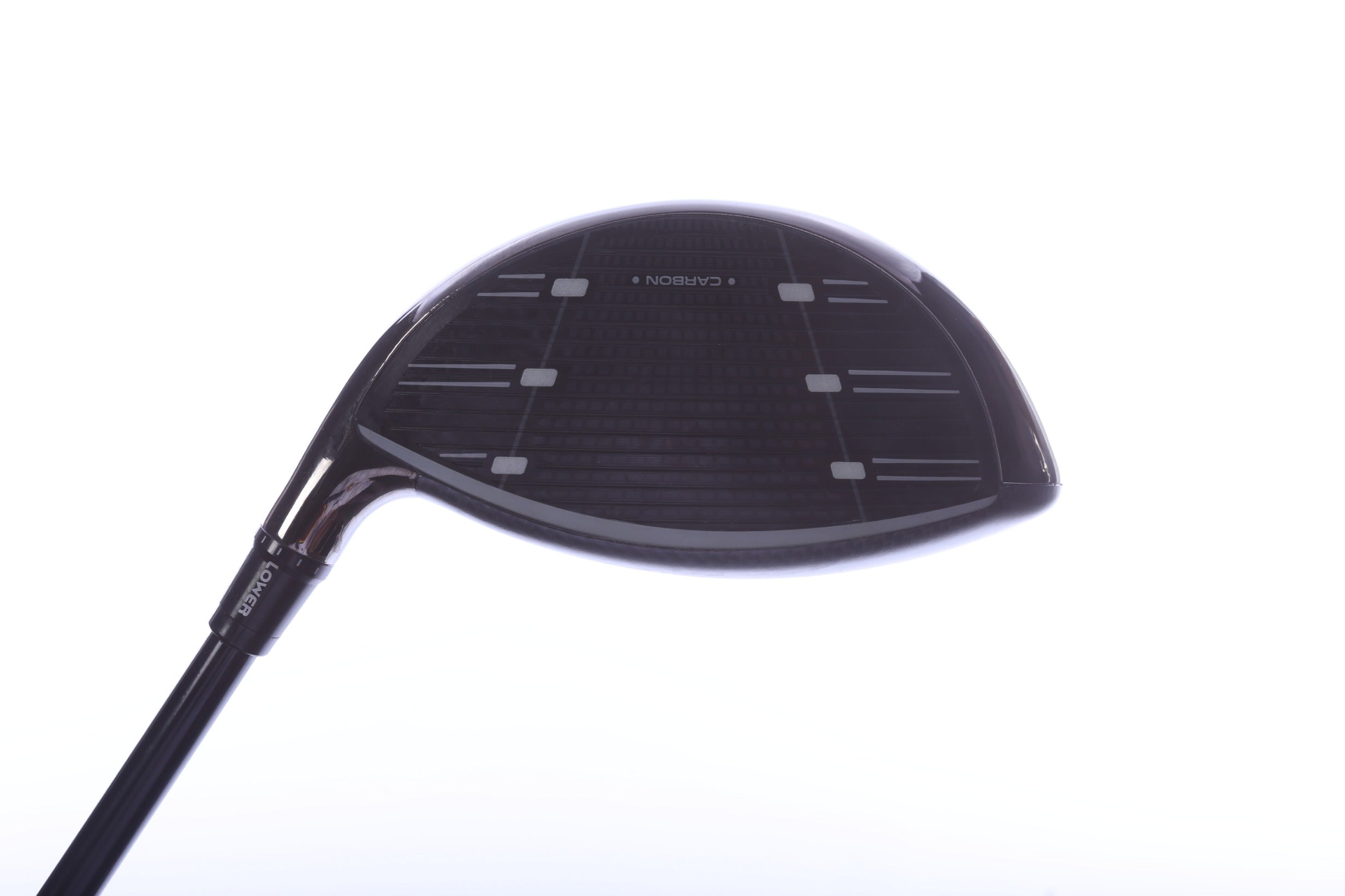 Used TaylorMade Qi35 Driver - 9 Degrees - Stiff Flex Project X HZRDUS RDX Smoke - Right-Handed-Next Round