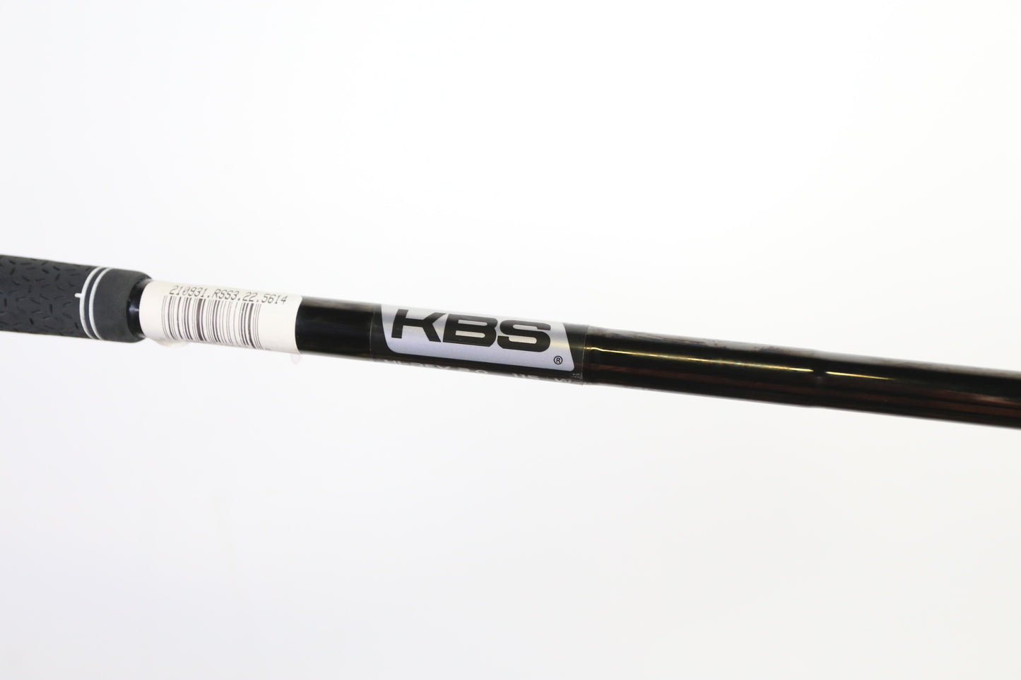 Used Mizuno ES21 Black Sand Wedge - Right-Handed - 56 Degrees - Stiff Flex-Next Round