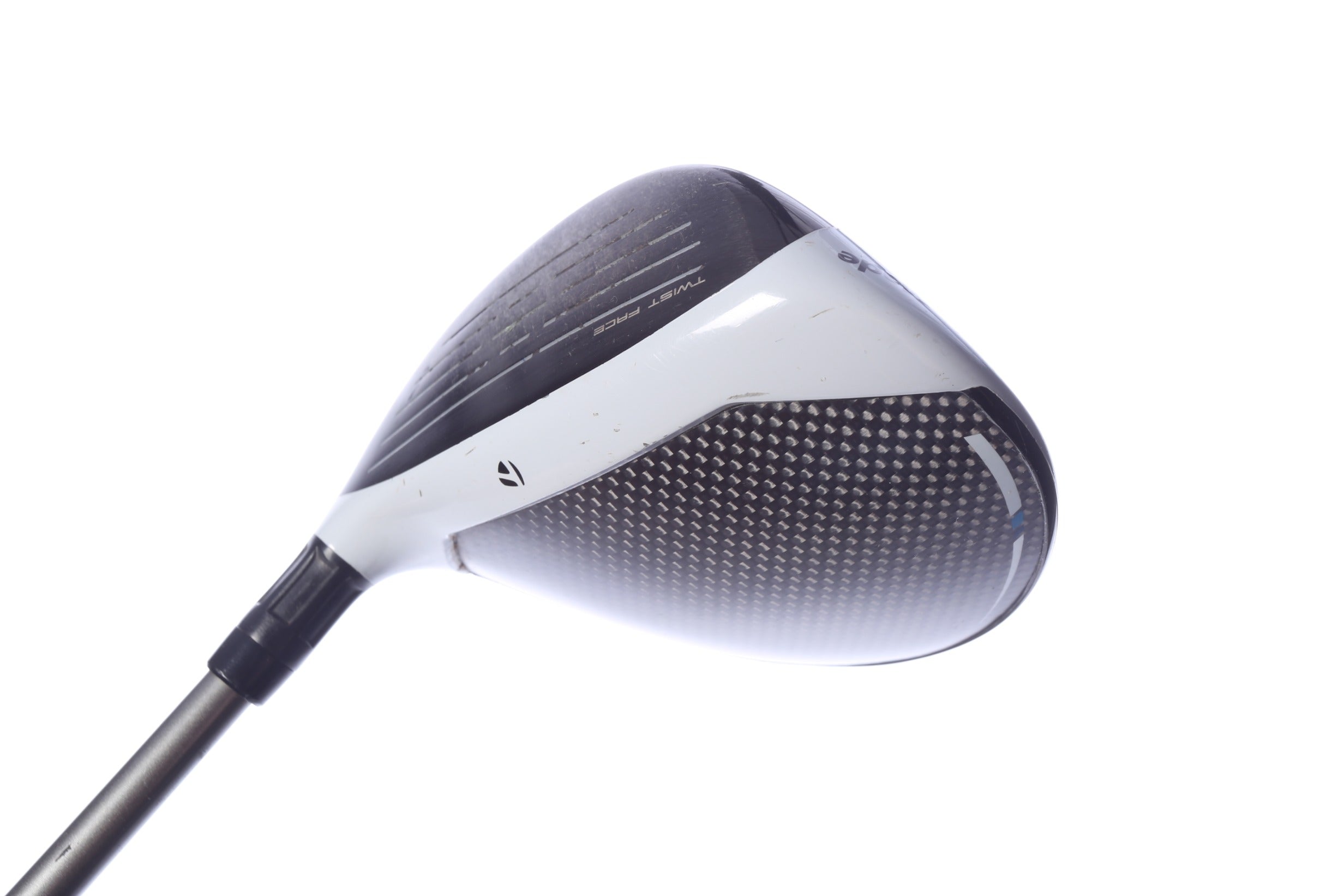 Used TaylorMade SIM MAX 3-Wood - Right-Handed - 16 Degrees - Seniors Flex