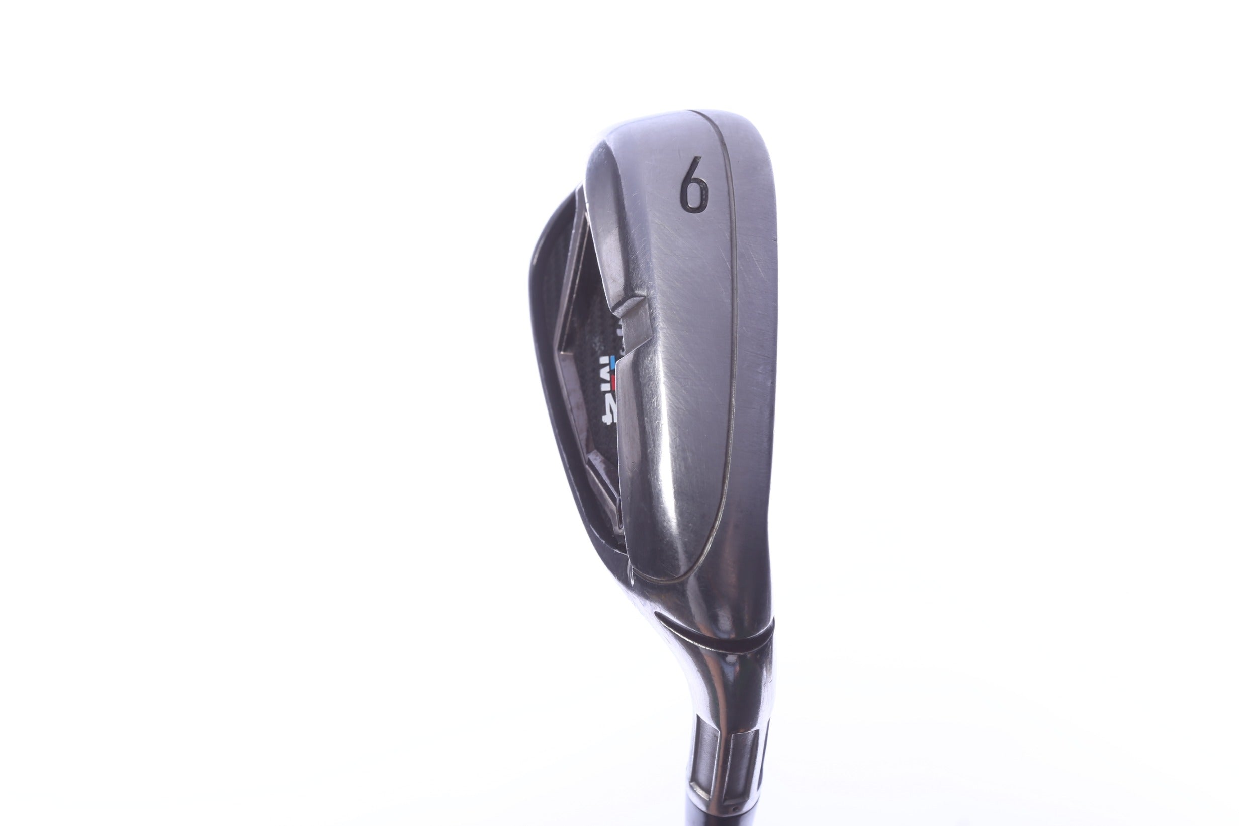 Used TaylorMade M4 2018 Single 9-Iron - Right-Handed - Ladies Flex