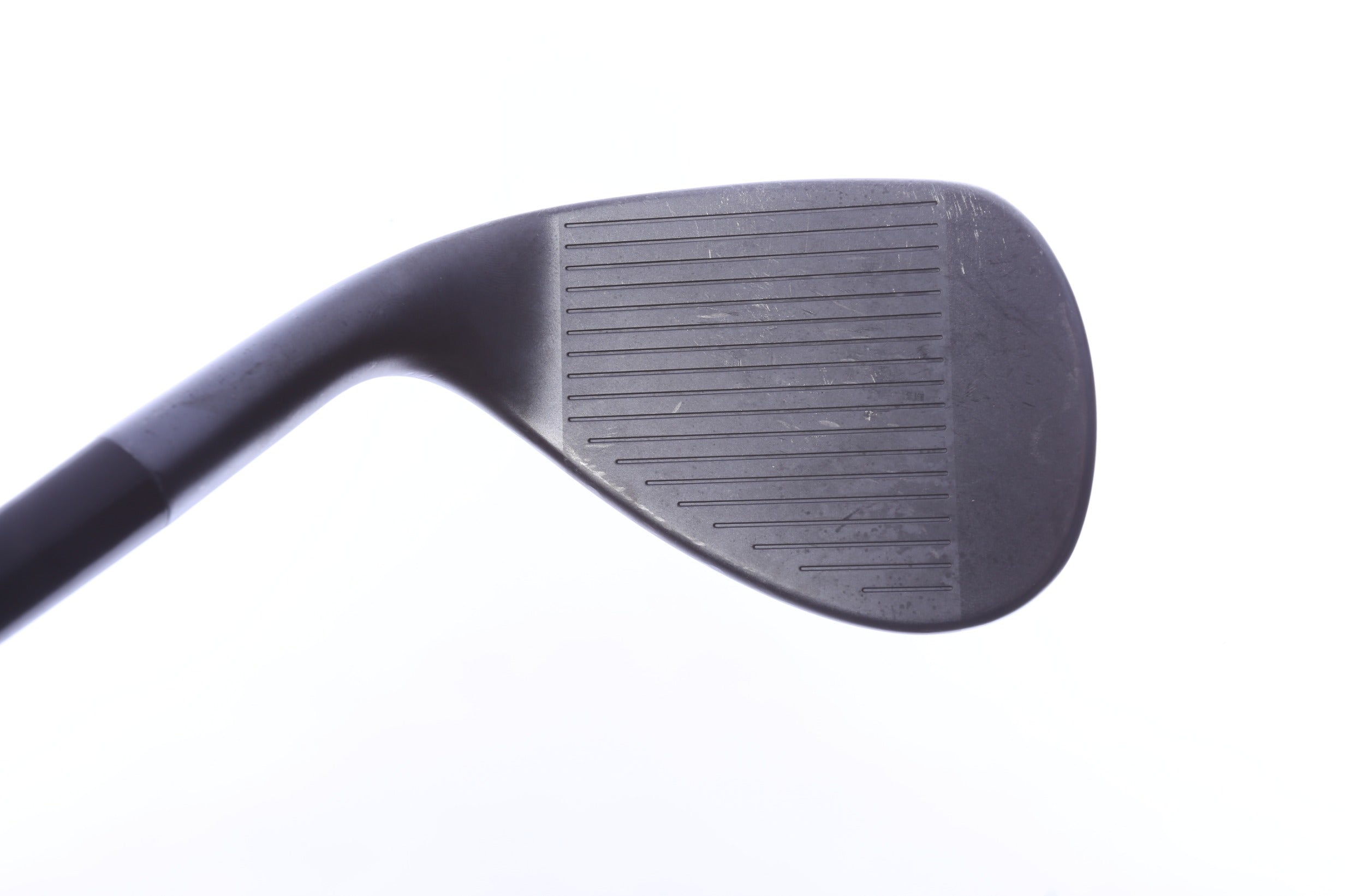 Used Cleveland Smart Sole 4.0 Black Satin G Gap Wedge - Right-Handed - 50 Degrees - Ladies Flex-Next Round