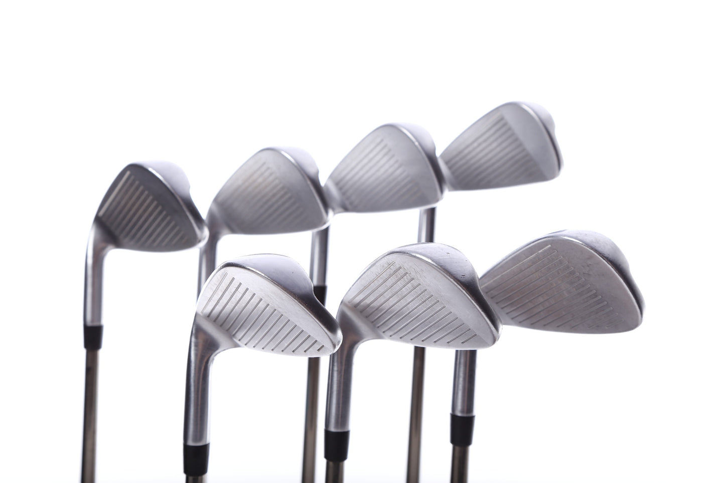 Used PXG 0311 Iron Set - Right-Handed - 5-GW - Regular Flex-Next Round
