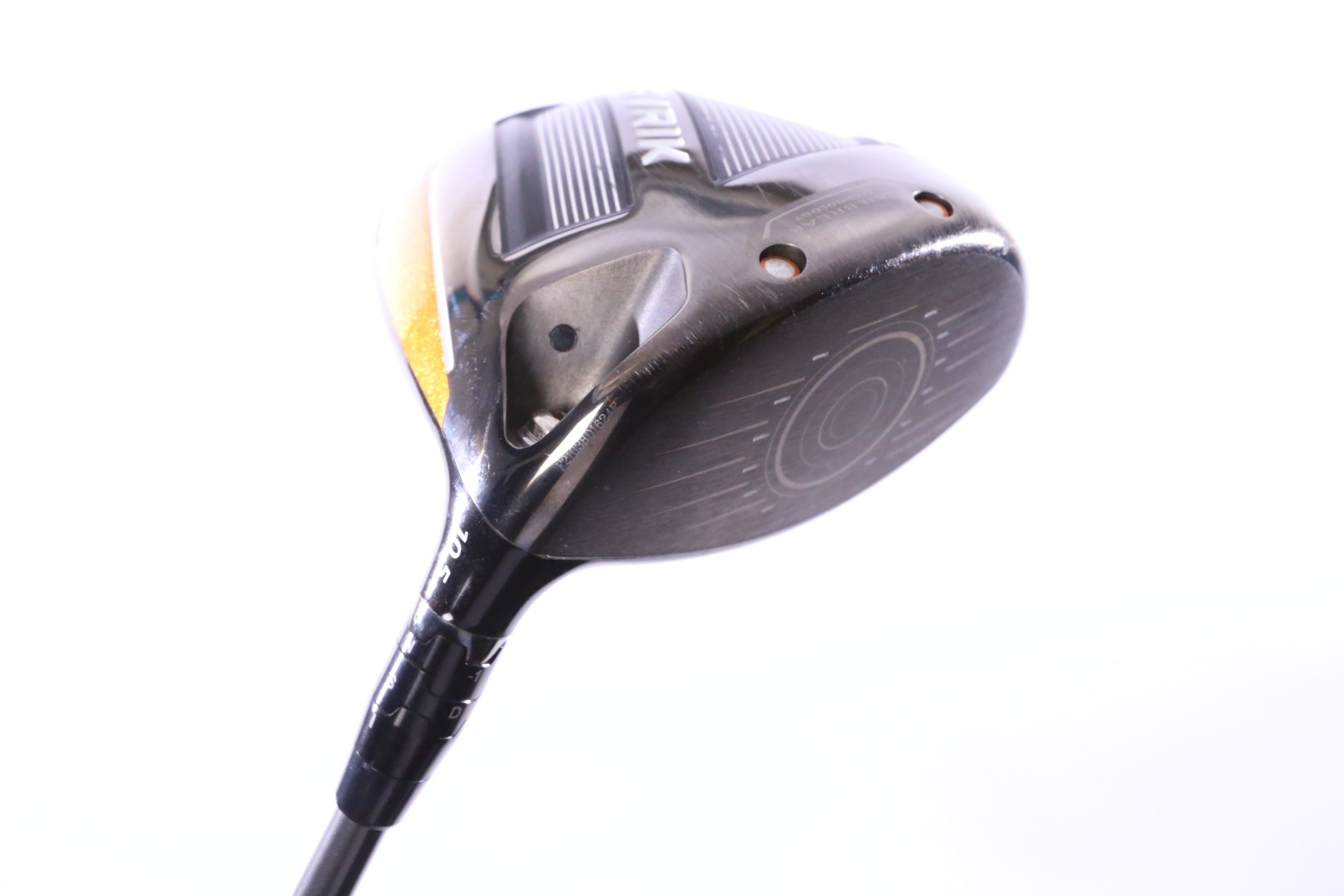 Used Callaway Mavrik Driver - 10.5 Degrees - Regular Flex Project X EvenFlow Riptide - Right-Handed-Next Round