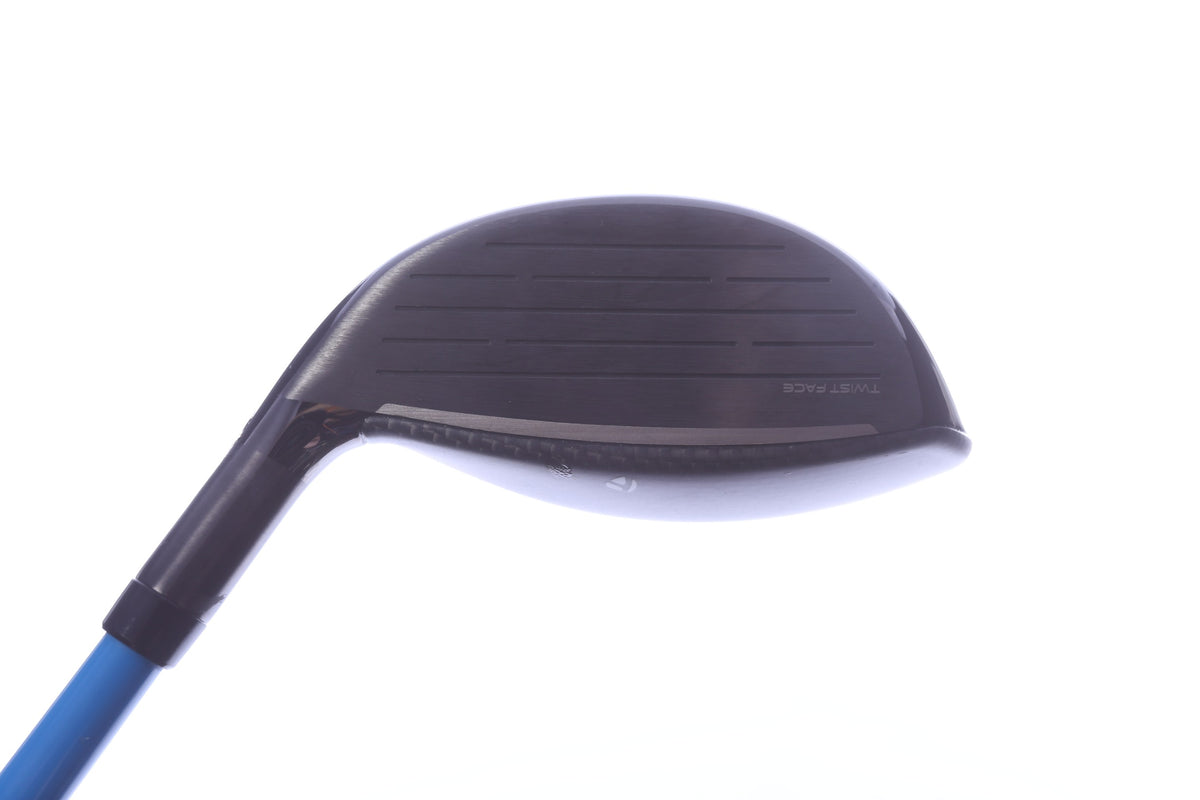 Used TaylorMade Qi35 7-Wood - Right-Handed - 21 Degrees - Stiff Flex