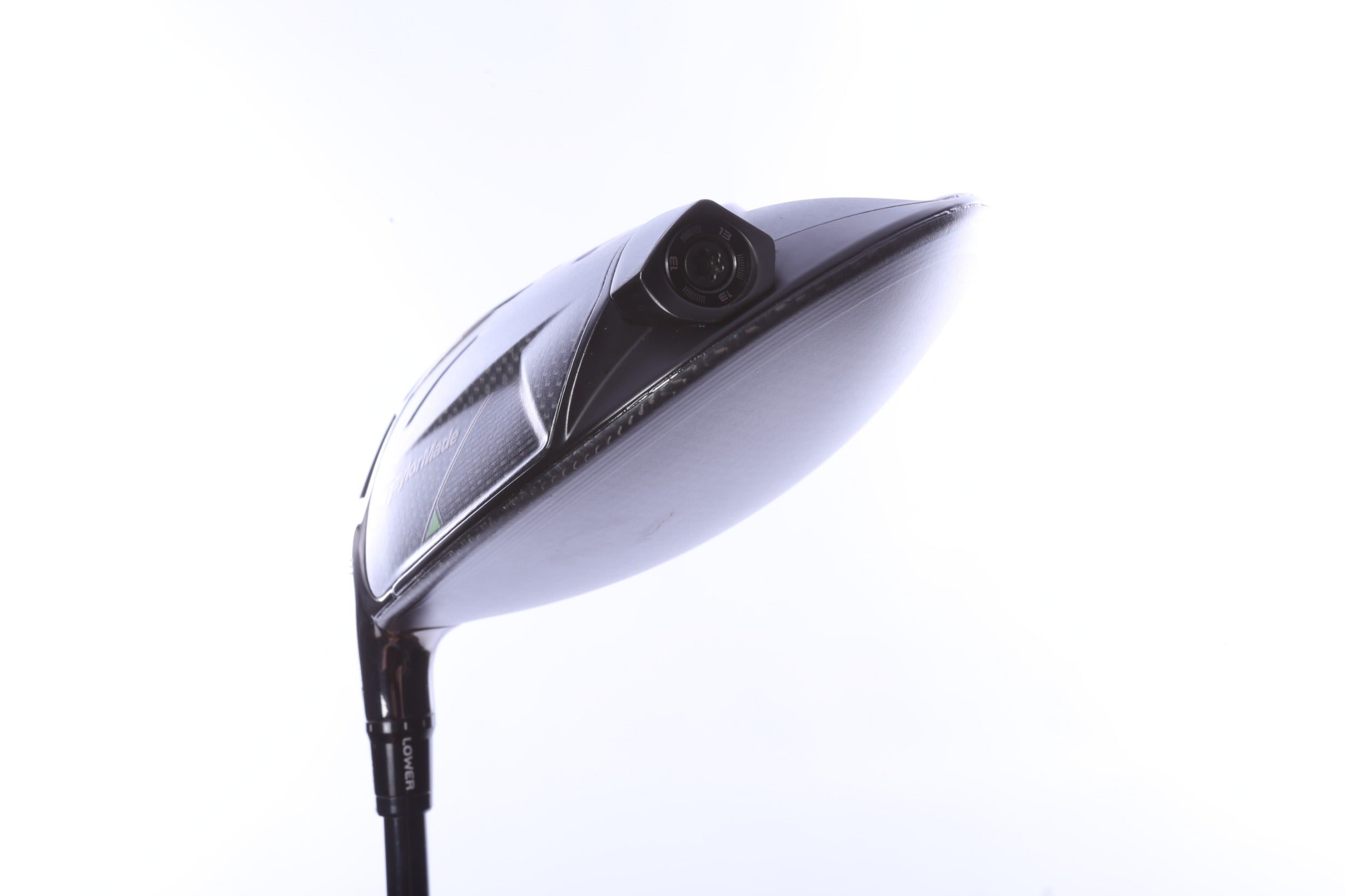 Used TaylorMade Qi35 Driver - 10.5 Degrees - Regular Flex Fujikura Ventus Red - Left-Handed-Next Round