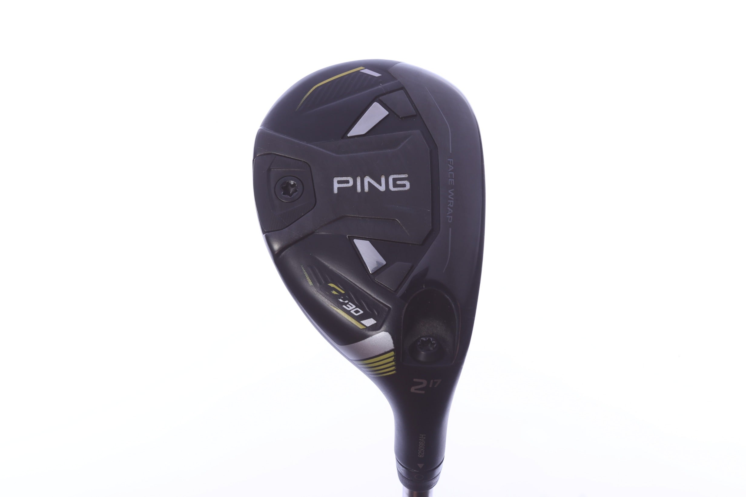 Used Ping G430 2H Hybrid - Right-Handed - 17 Degrees - Regular Flex