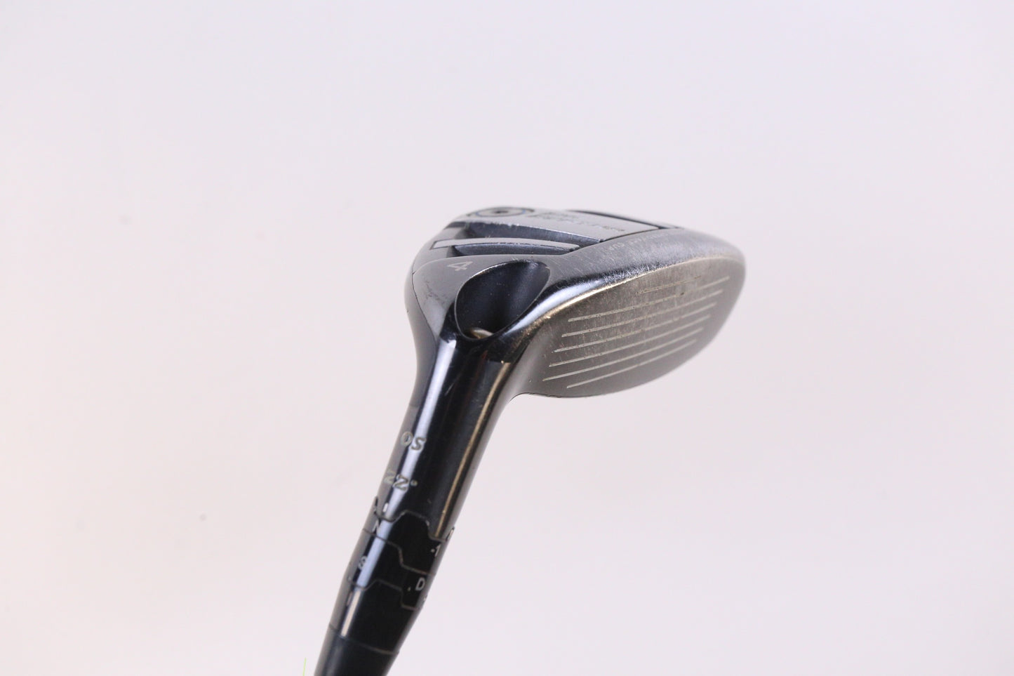 Used Callaway Big Bertha OS 4H Hybrid - Right-Handed - 22 Degrees - Ladies Flex-Next Round