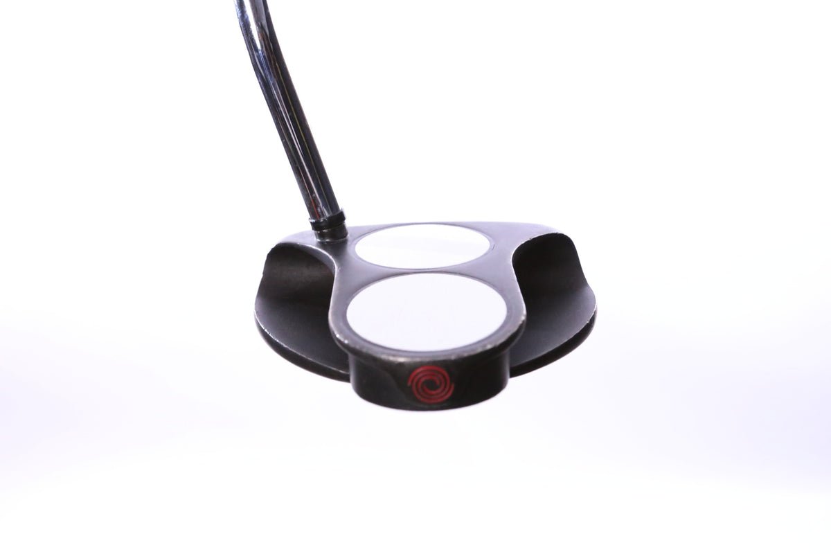 Used Odyssey White Hot Pro 2-Ball Putter - Right-Handed - 35 in - Mallet-Next Round