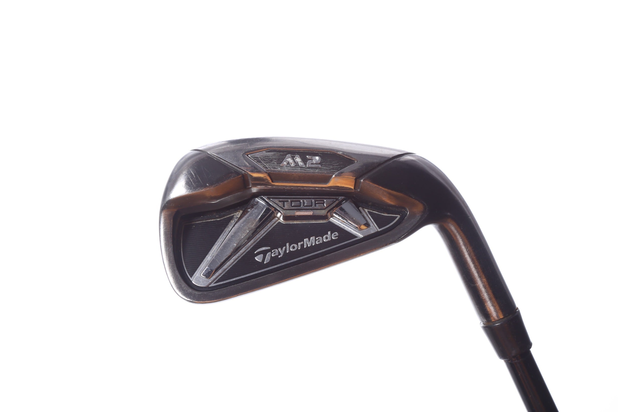 Used TaylorMade M2 Tour Single 6-Iron - Right-Handed - Regular Flex-Next Round