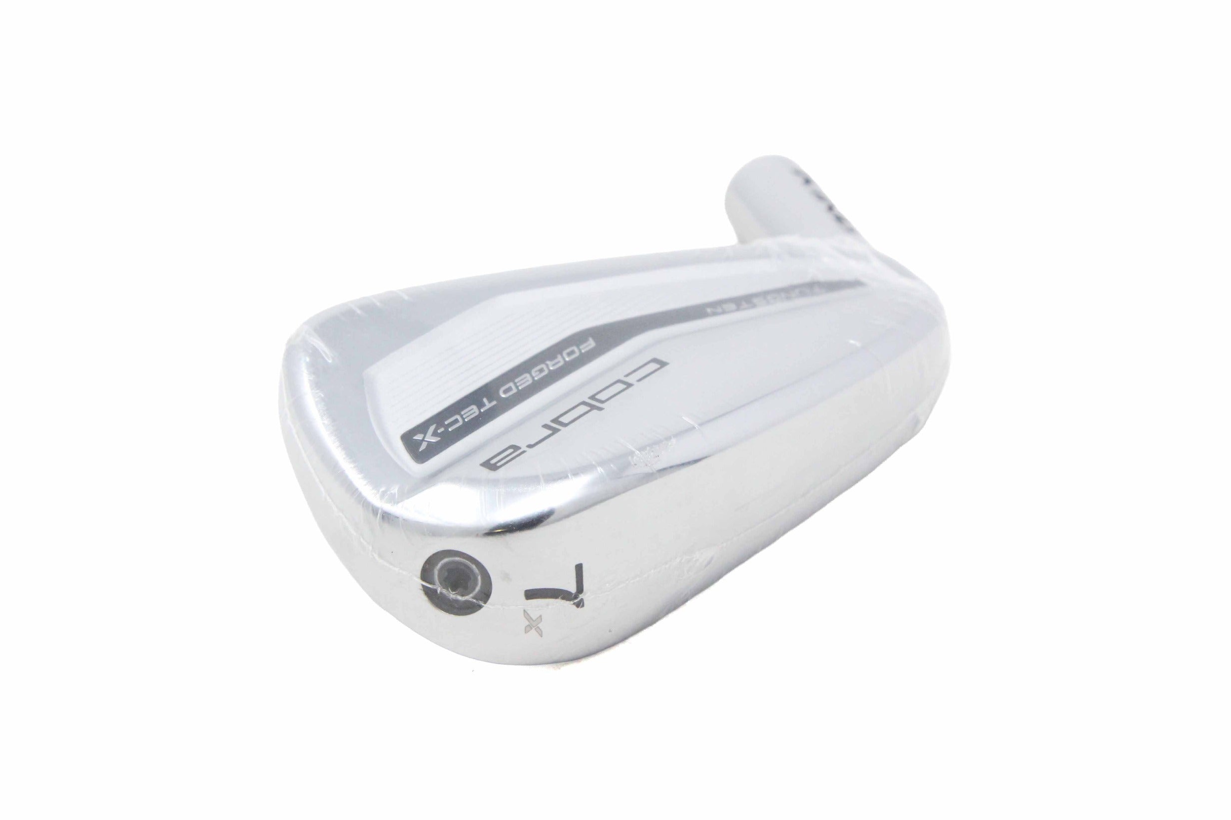 Used Cobra 2025 KING Tec X Single 7-Iron - Left-Handed - Not Specified Flex-Next Round
