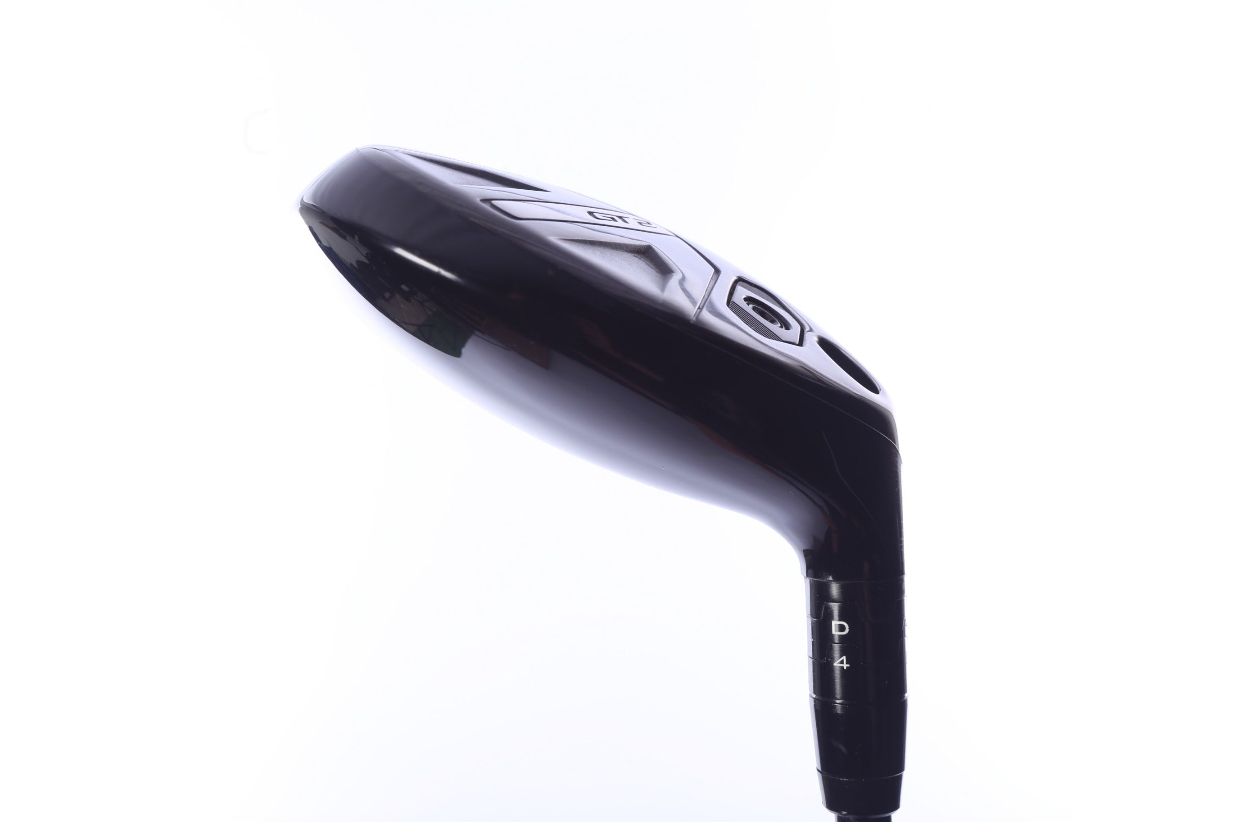 Used Titleist GT2 3H Hybrid - Right-Handed - 18 Degrees - Extra Stiff Flex