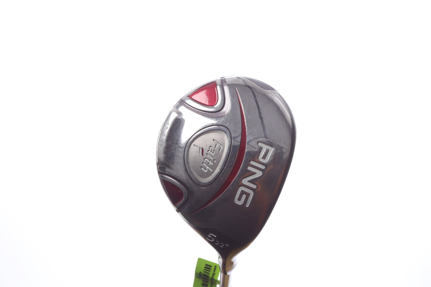 Used Ping Faith 5-Wood - Right-Handed - 22 Degrees - Ladies Flex-Next Round