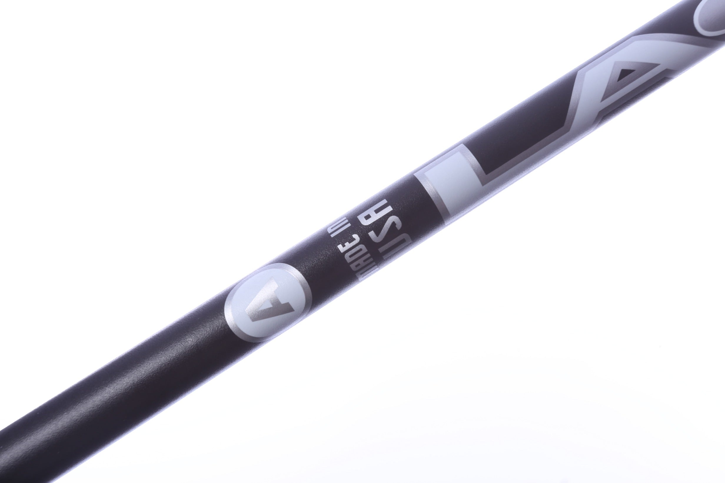 Used La Golf A Series Driver Shaft Stiff Flex Graphite - 43.75 in - Cobra Future Fit 33 Adapter