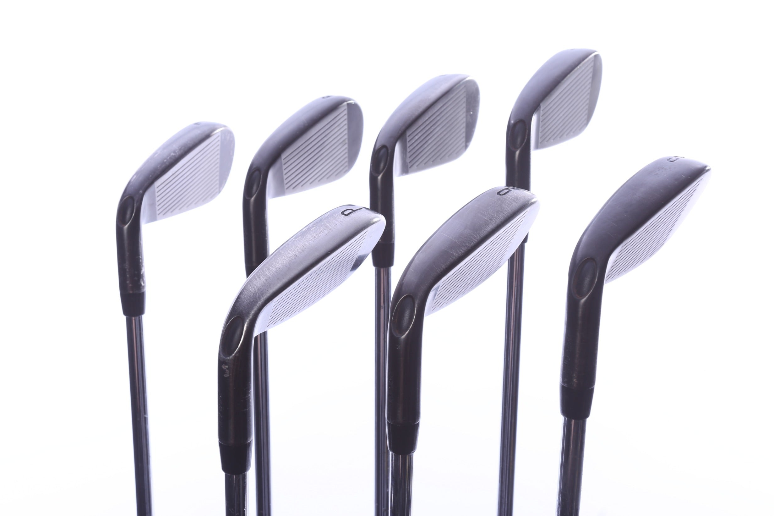 Used Callaway Steelhead XR Pro Iron Set - Right-Handed - 4-PW - Extra Stiff Flex