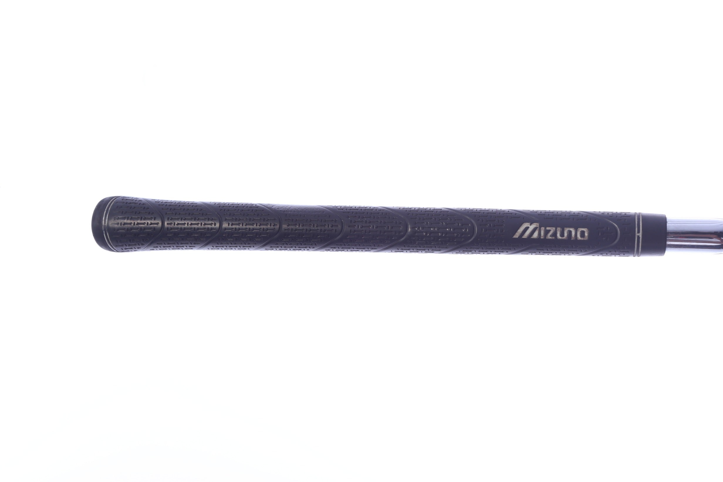 Used Mizuno MP-T4 White Satin Lob Wedge - Left-Handed - 60 Degrees - Wedge Flex