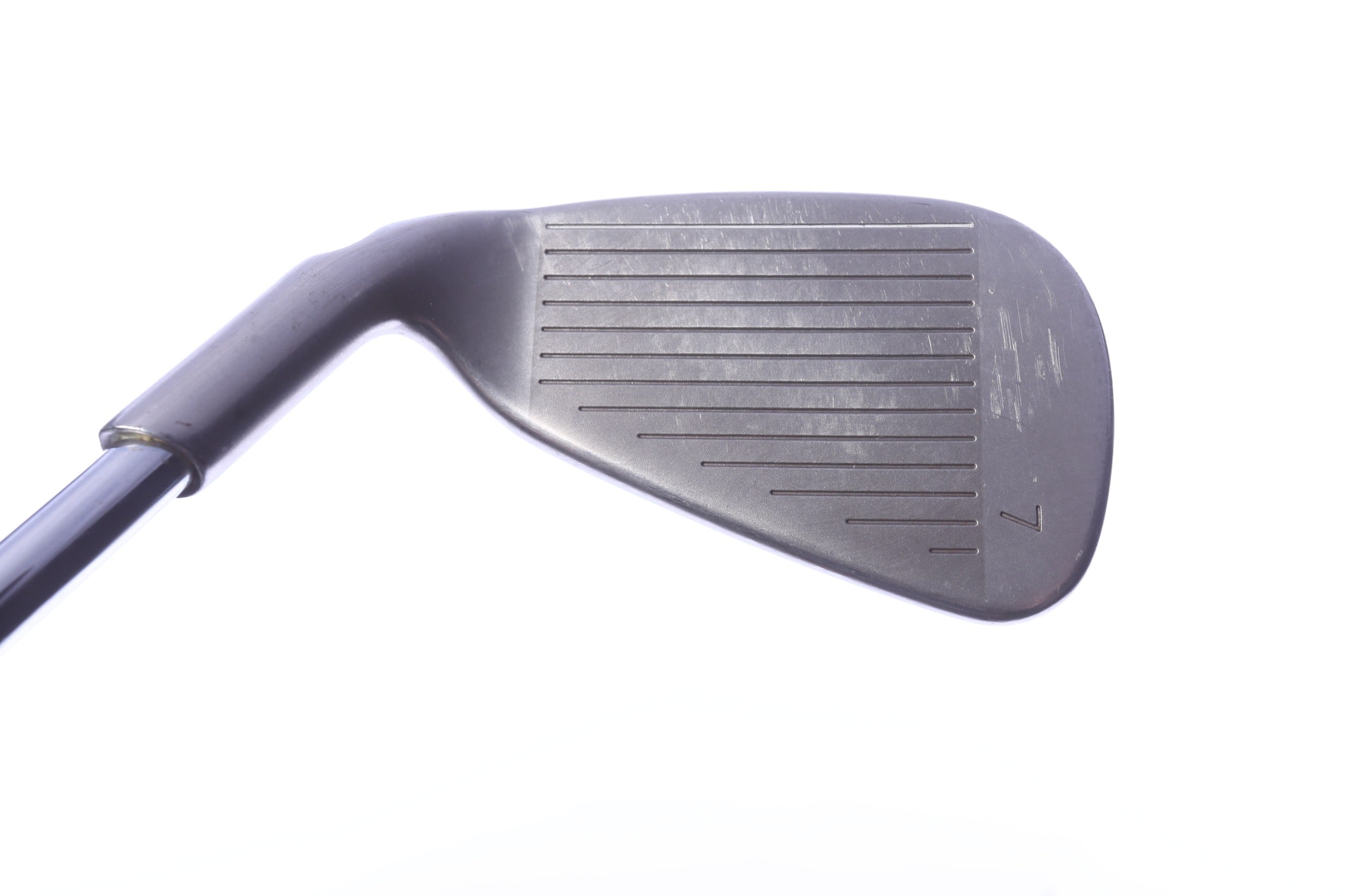 Used Ping G20 Single 7-Iron - Right-Handed - Regular Flex-Next Round