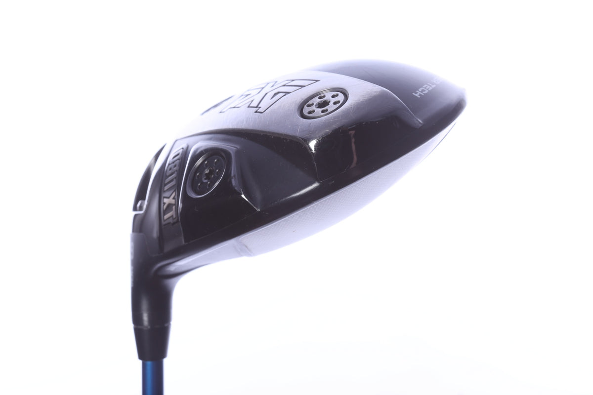 Used PXG 0811 XT GEN4 Driver - 9 Degrees - Regular Flex Project X EvenFlow Riptide Blue - Left-Handed