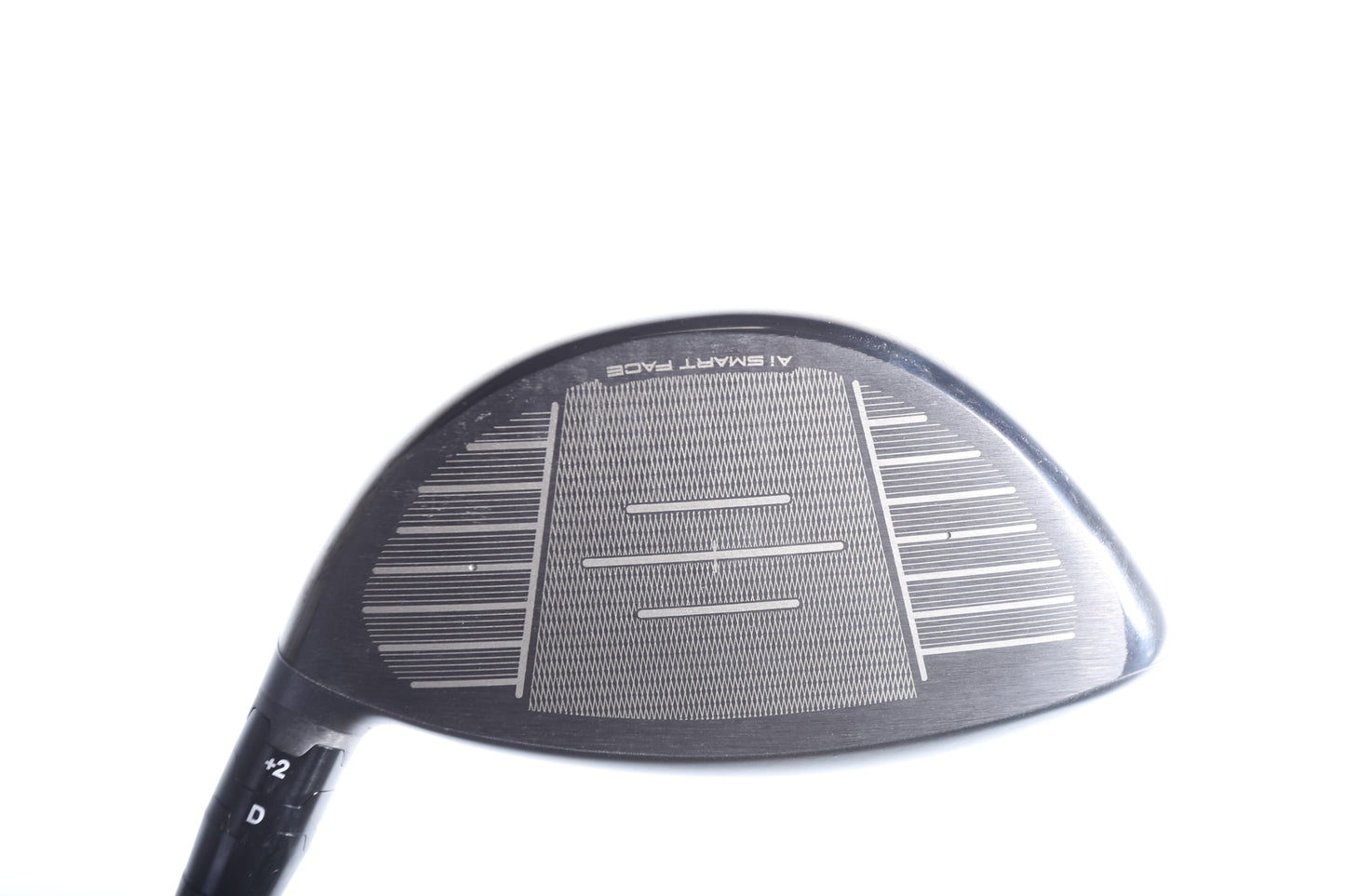 Used Callaway Paradym Ai Smoke TD Driver - 8 Degrees - Stiff Flex HZRDUS RDX Smoke - Right-Handed-Next Round