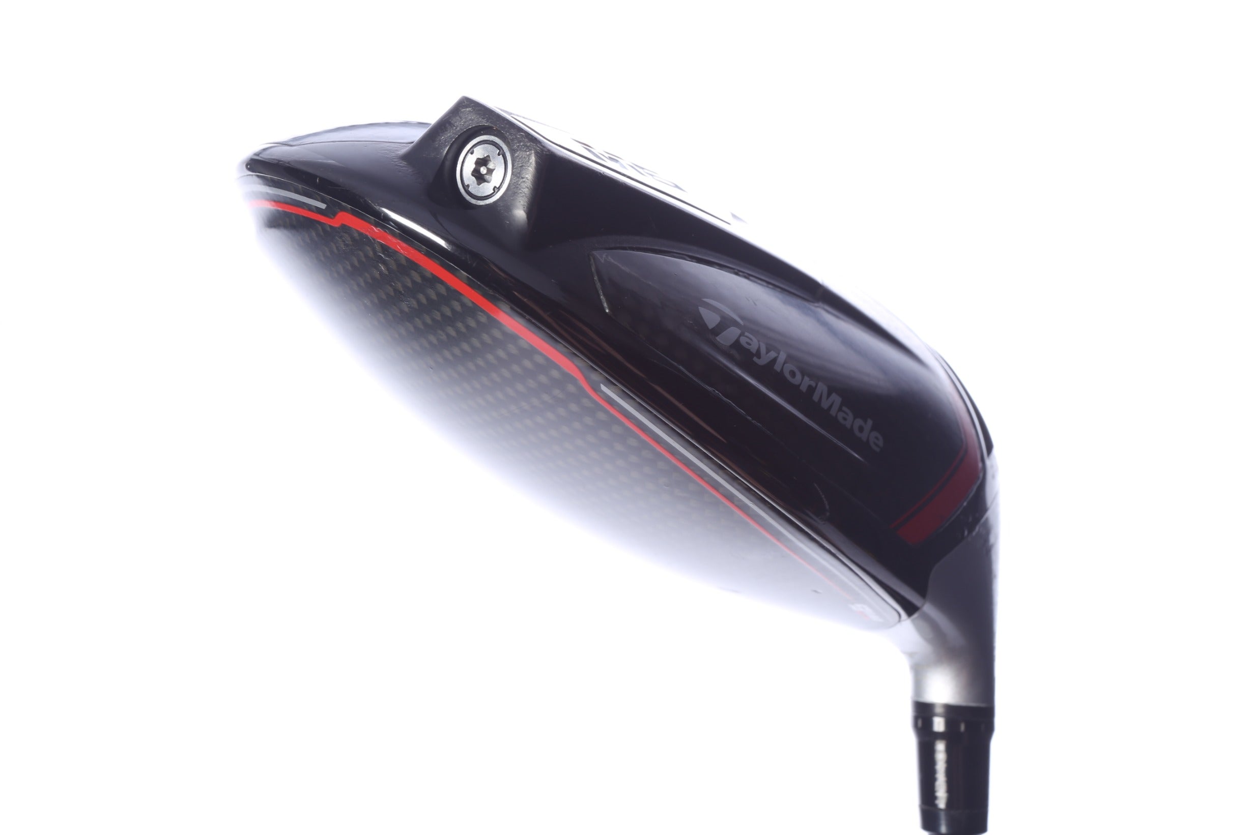 Used TaylorMade M6 Driver - 10.5 Degrees - Stiff Flex Mitsubishi Tensei 1K Black - Right-Handed