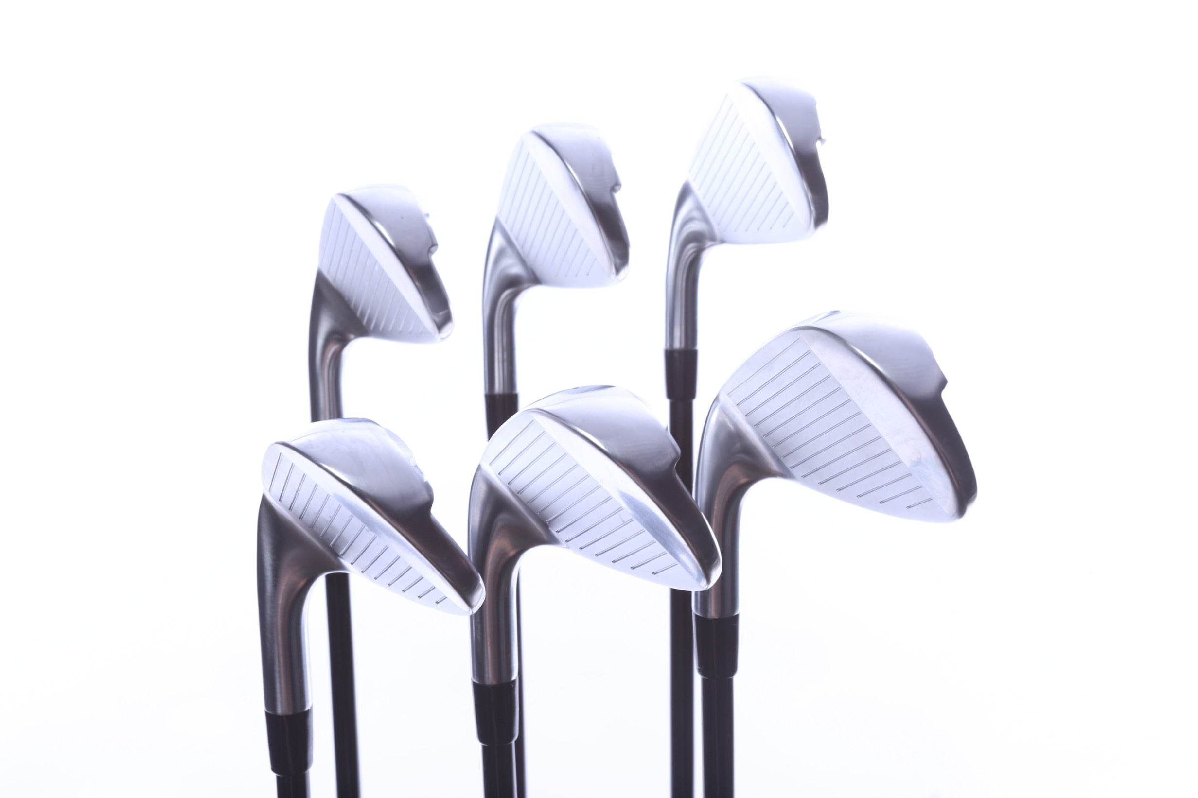 Used Callaway Quantum Max Iron Set - Right-Handed - 5-PW - Regular Flex-Next Round