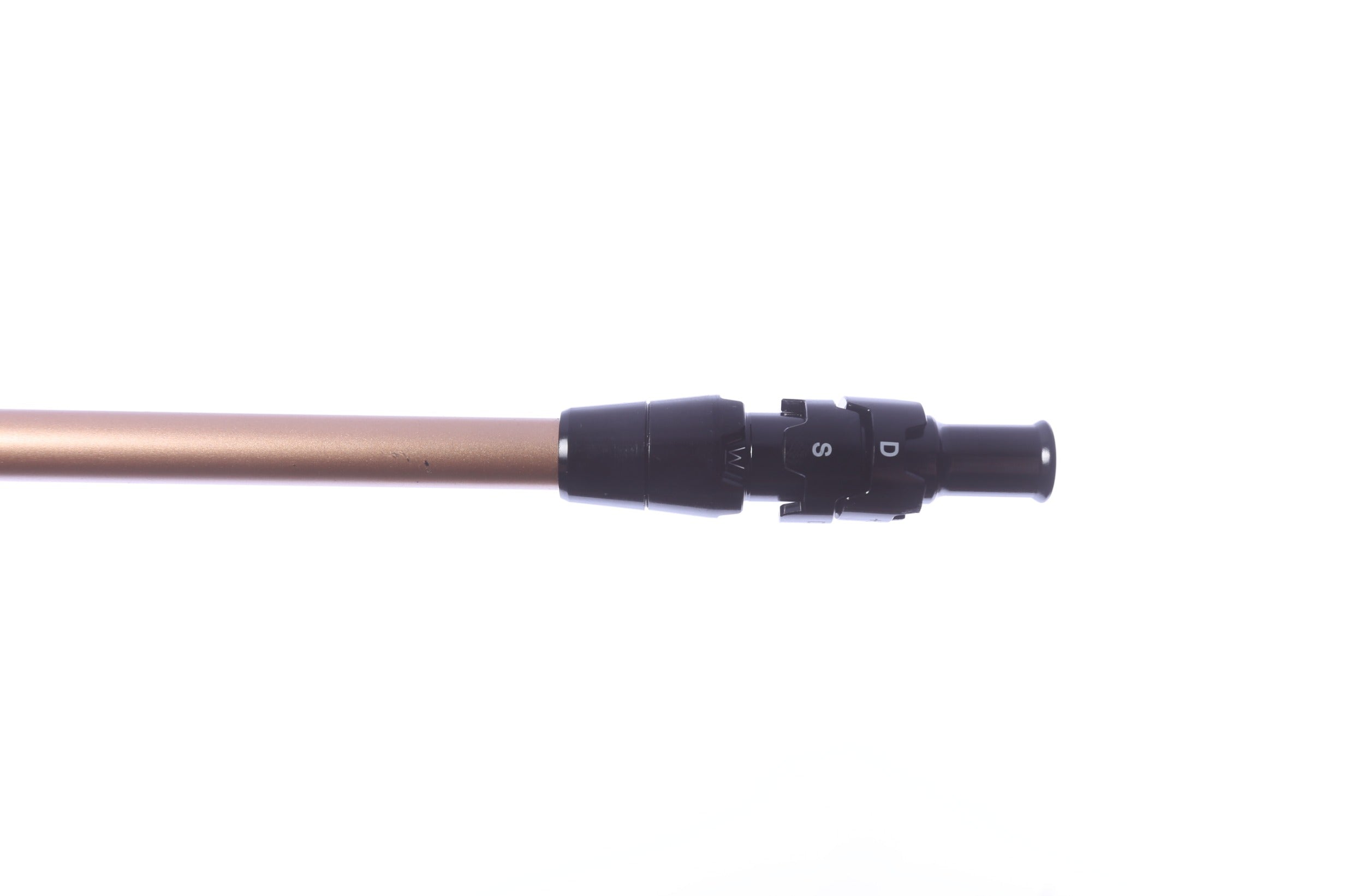 Used Va Composites Nemesys Driver Shaft Stiff Flex Graphite - 44 in - Callaway Opti-Fit Adapter-Next Round