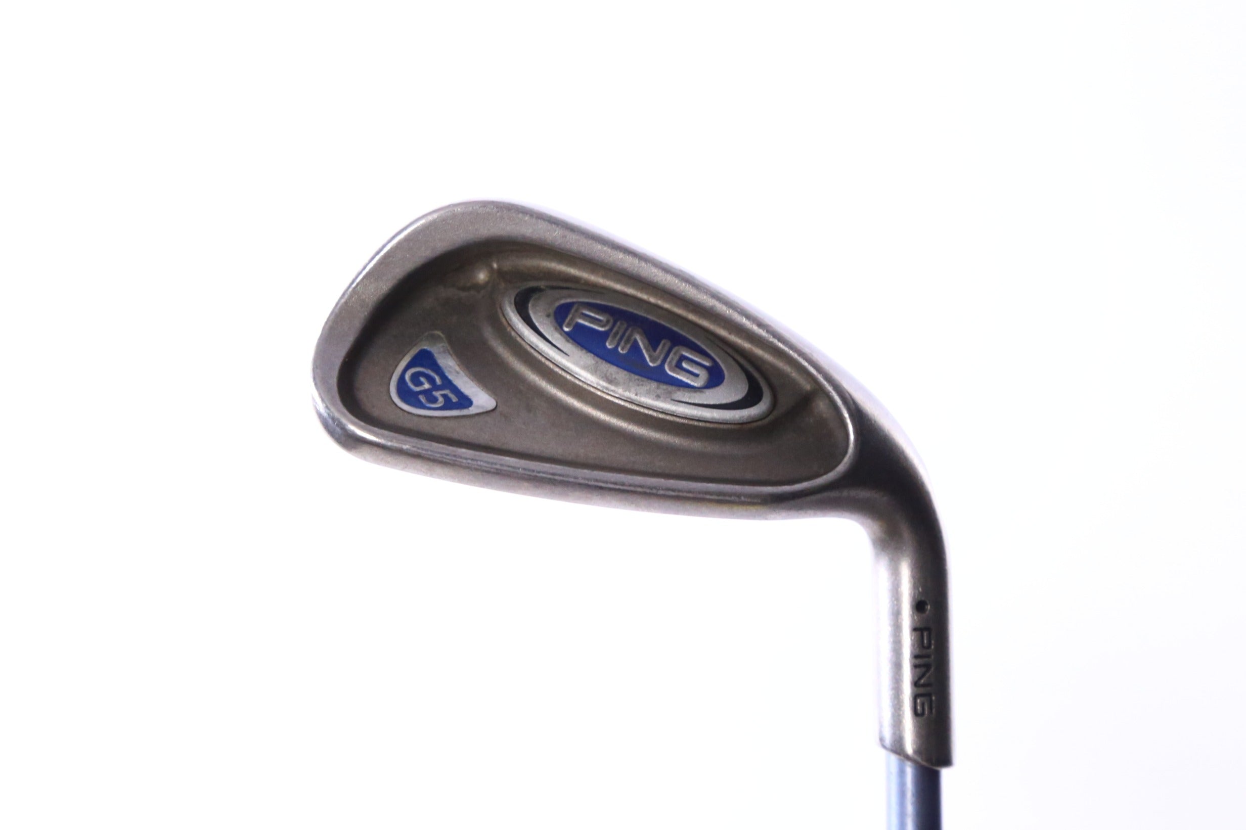 Used Ping G5 Single 9-Iron - Right-Handed - Ladies Flex
