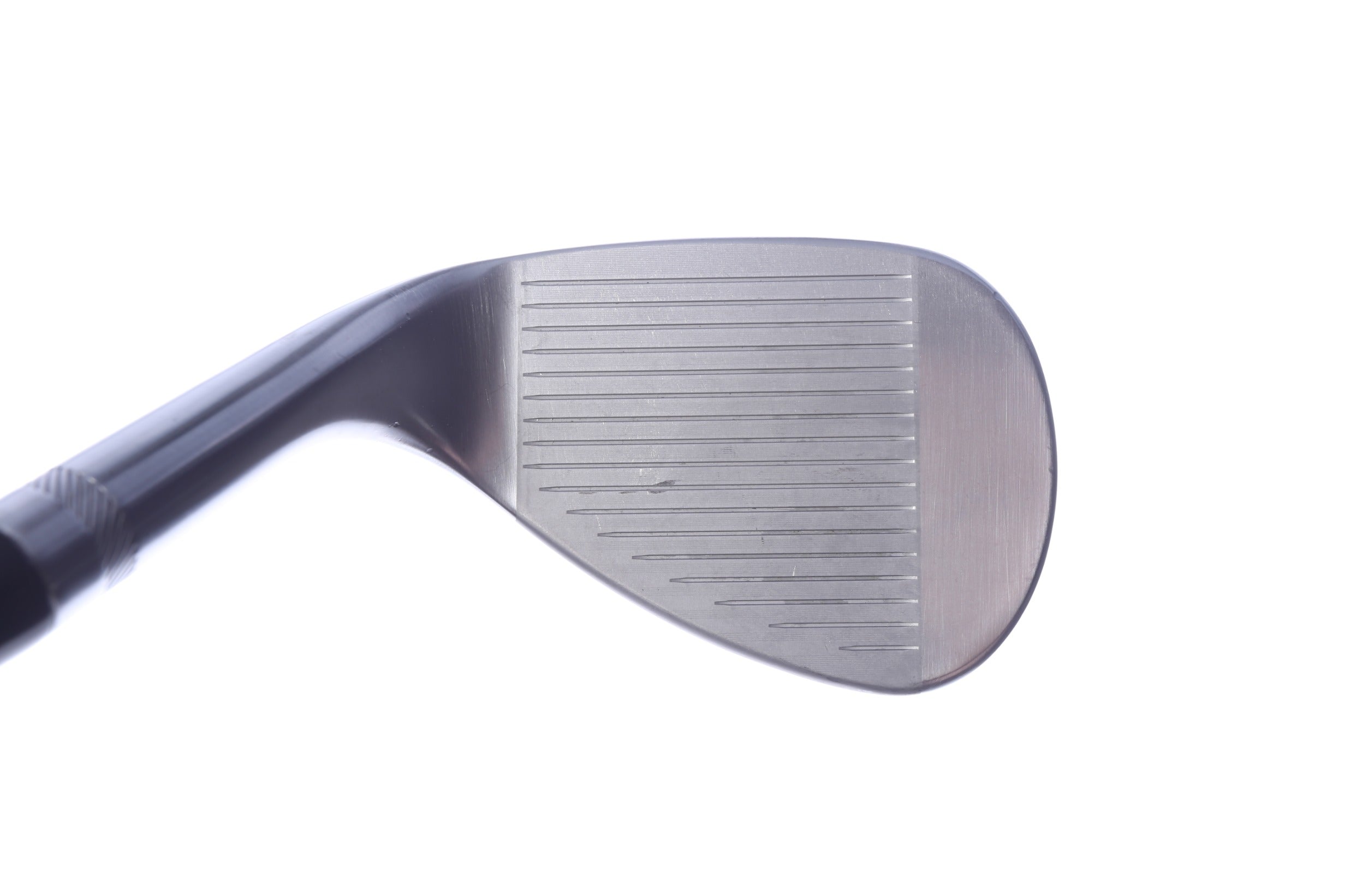Used Titleist Vokey SM10 Nickel Lob Wedge - Right-Handed - 58 Degrees - Regular Flex-Next Round