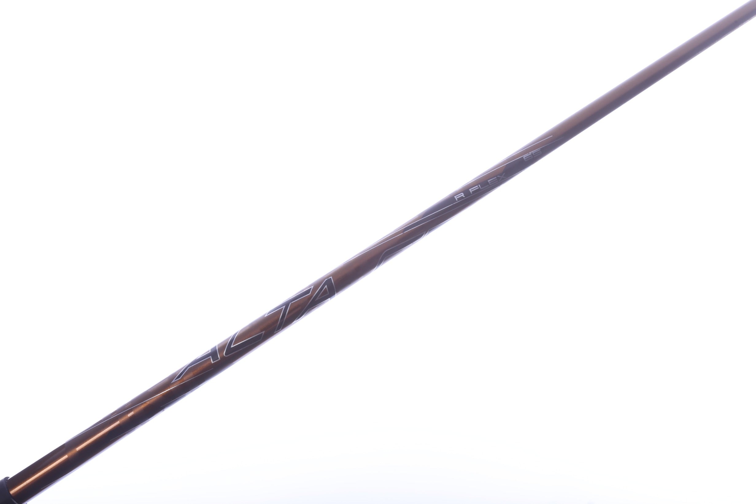 Used Ping ALTA CB Bronze Fairway Wood Shaft Regular Flex Graphite - 42 in - Ping G Adapter-Next Round